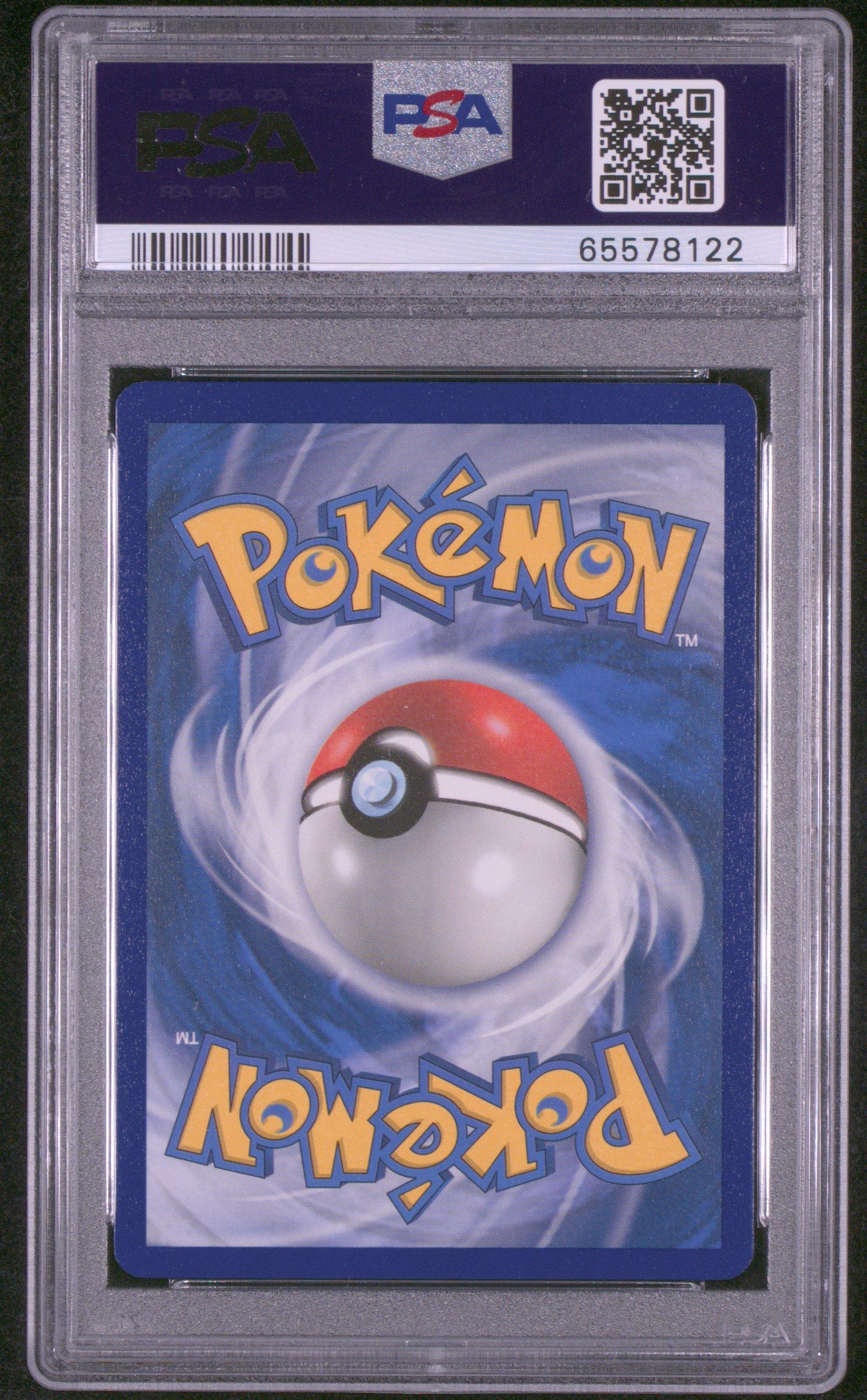 2021 Pokemon Mcdonald's Collection 9 Charmander-holo PSA 10