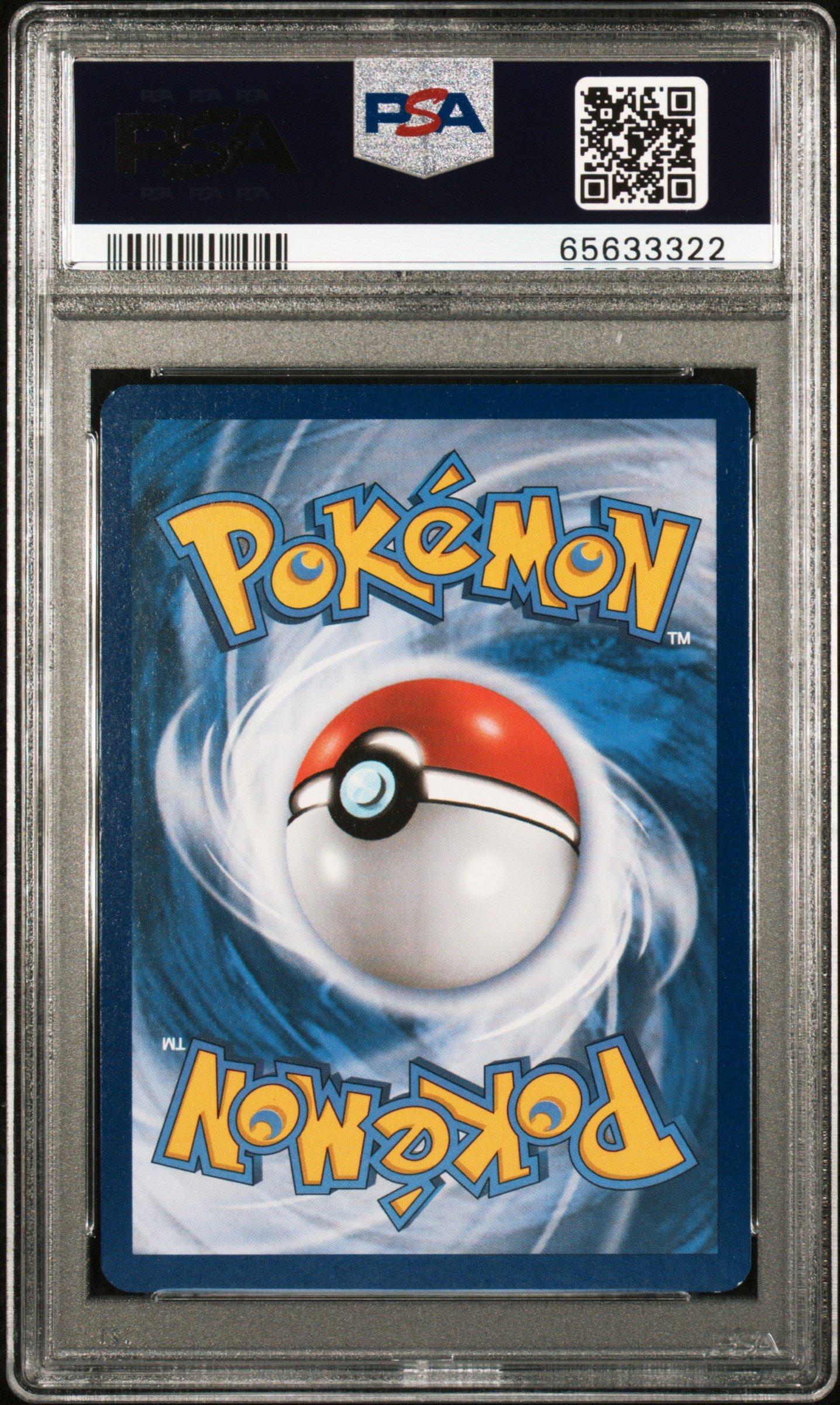 2015 Pokemon Xy Black Star Promos Xy91 Champions Festival Worlds 15-german PSA 9