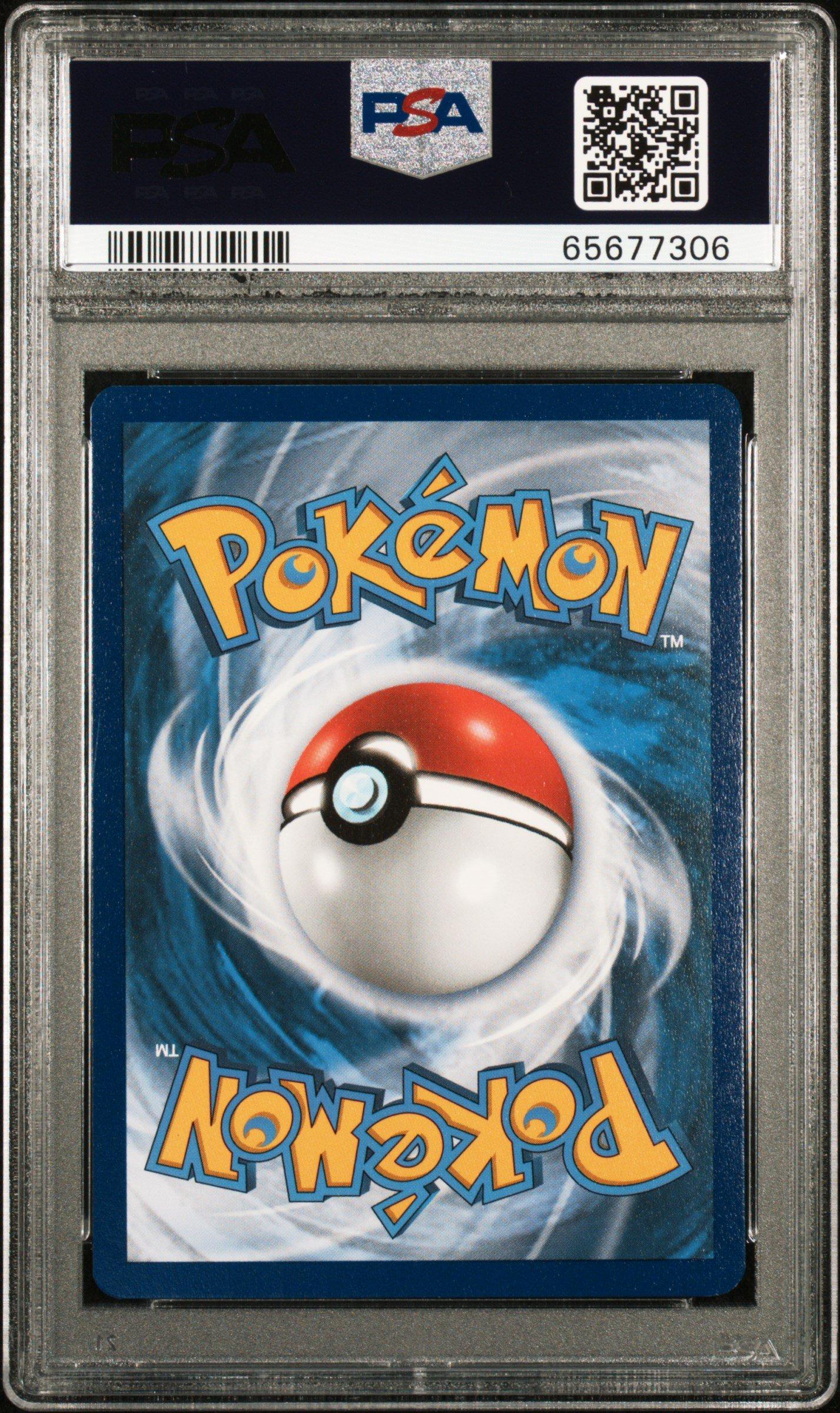 2021 Pokemon Mcdonald's Collection 22 Froakie-holo PSA 10 Graded