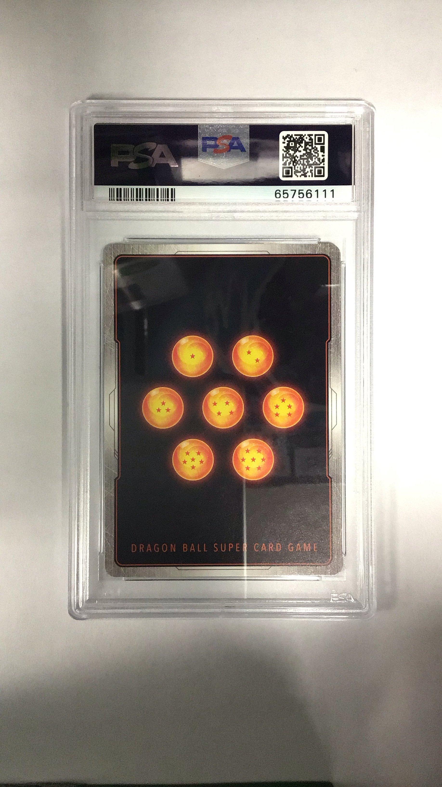 2022 Dragon Ball Super Card Game Collector's Selection Vol.2 P-219