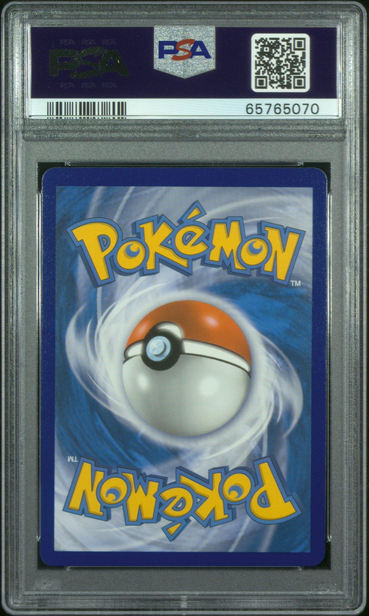 2022 Pokemon Sword & Shield Astral Radiance 213 Full Art/path To The Peak Secret PSA 10