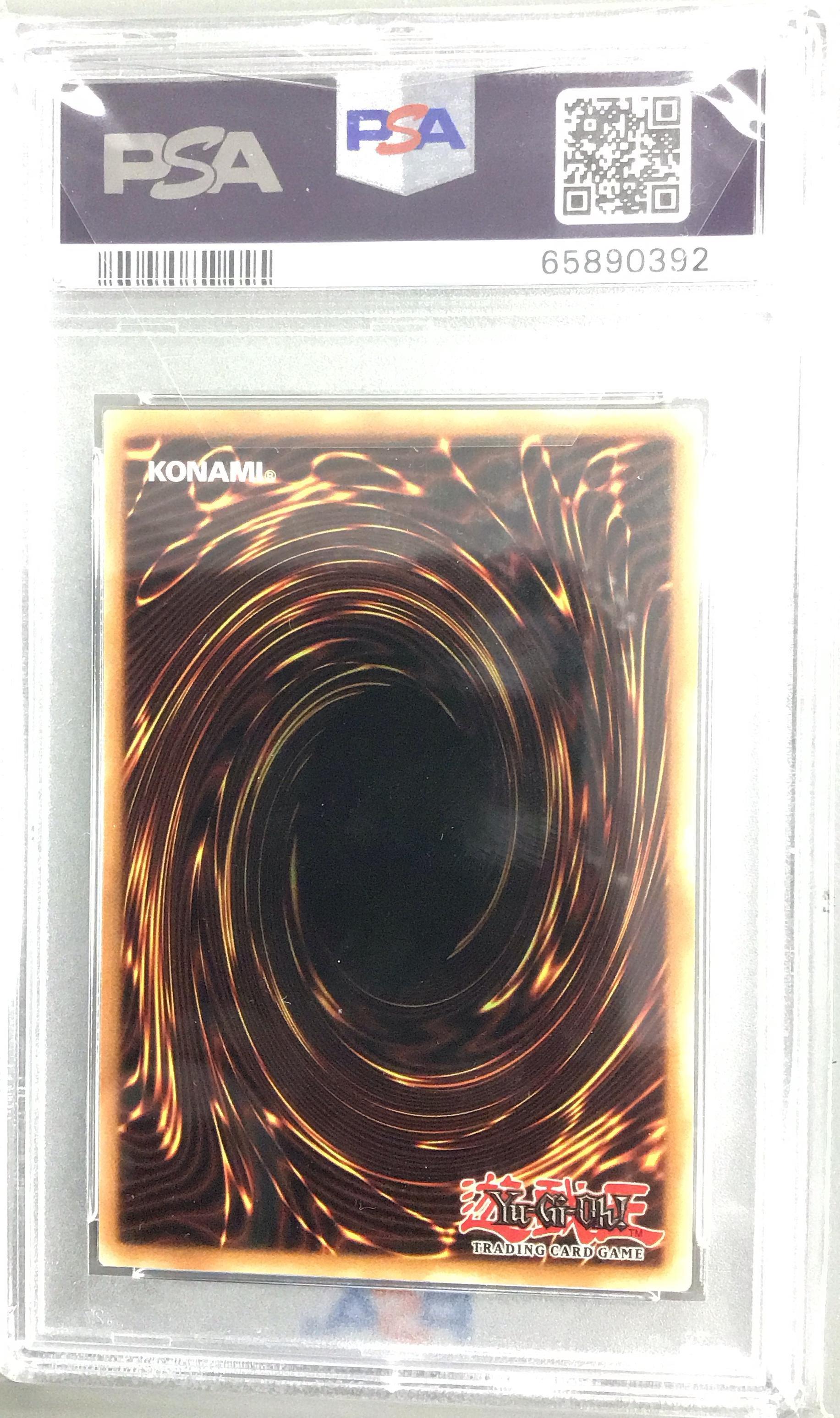 2022 Yu-gi-oh! Gfp2-ghosts From The Past: The 2nd Haunting En175 Blue-eyes White Dragon 1st Edition PSA