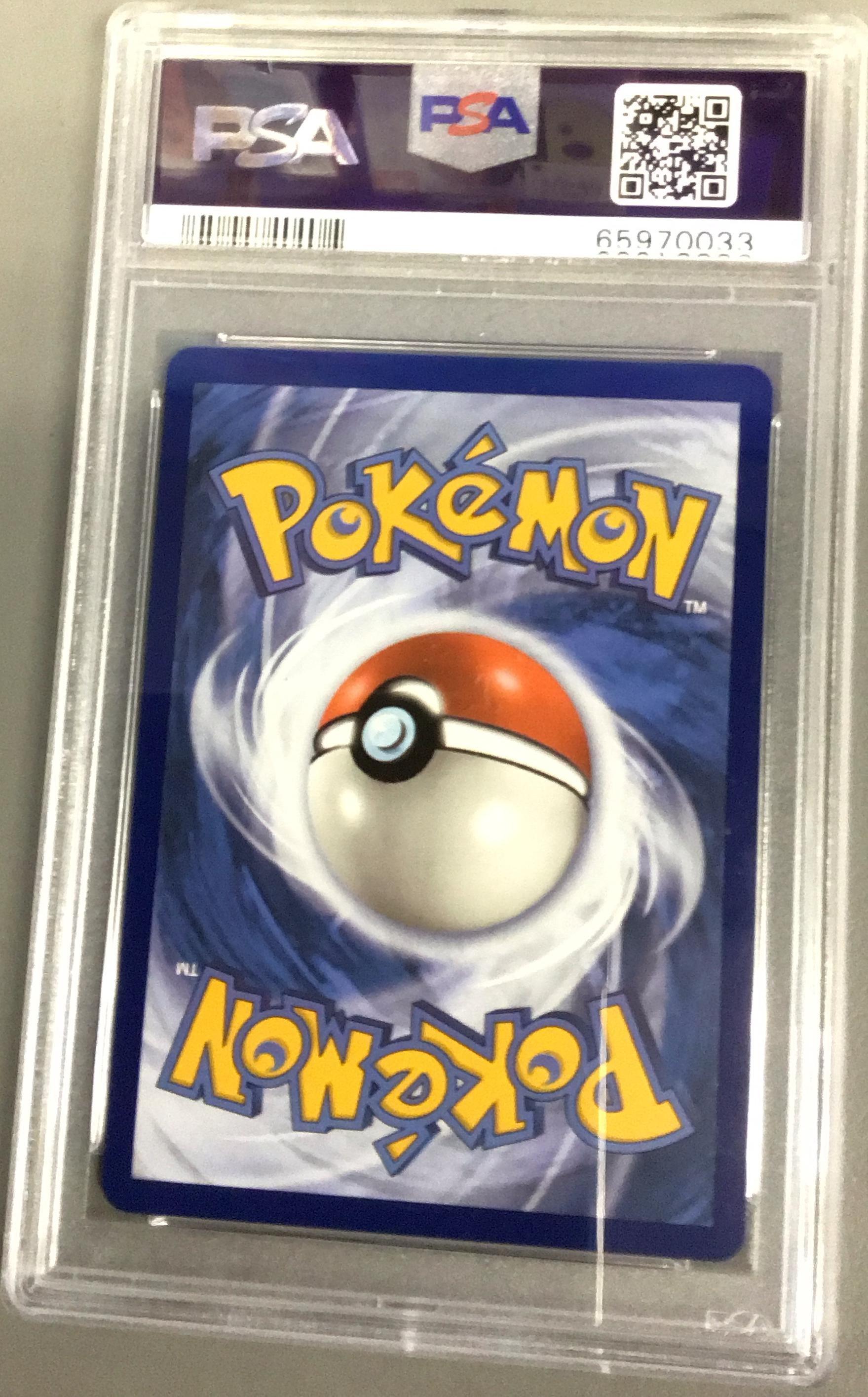 2022 Pokemon Sword & Shield Astral Radiance Full Art/beedrill V PSA