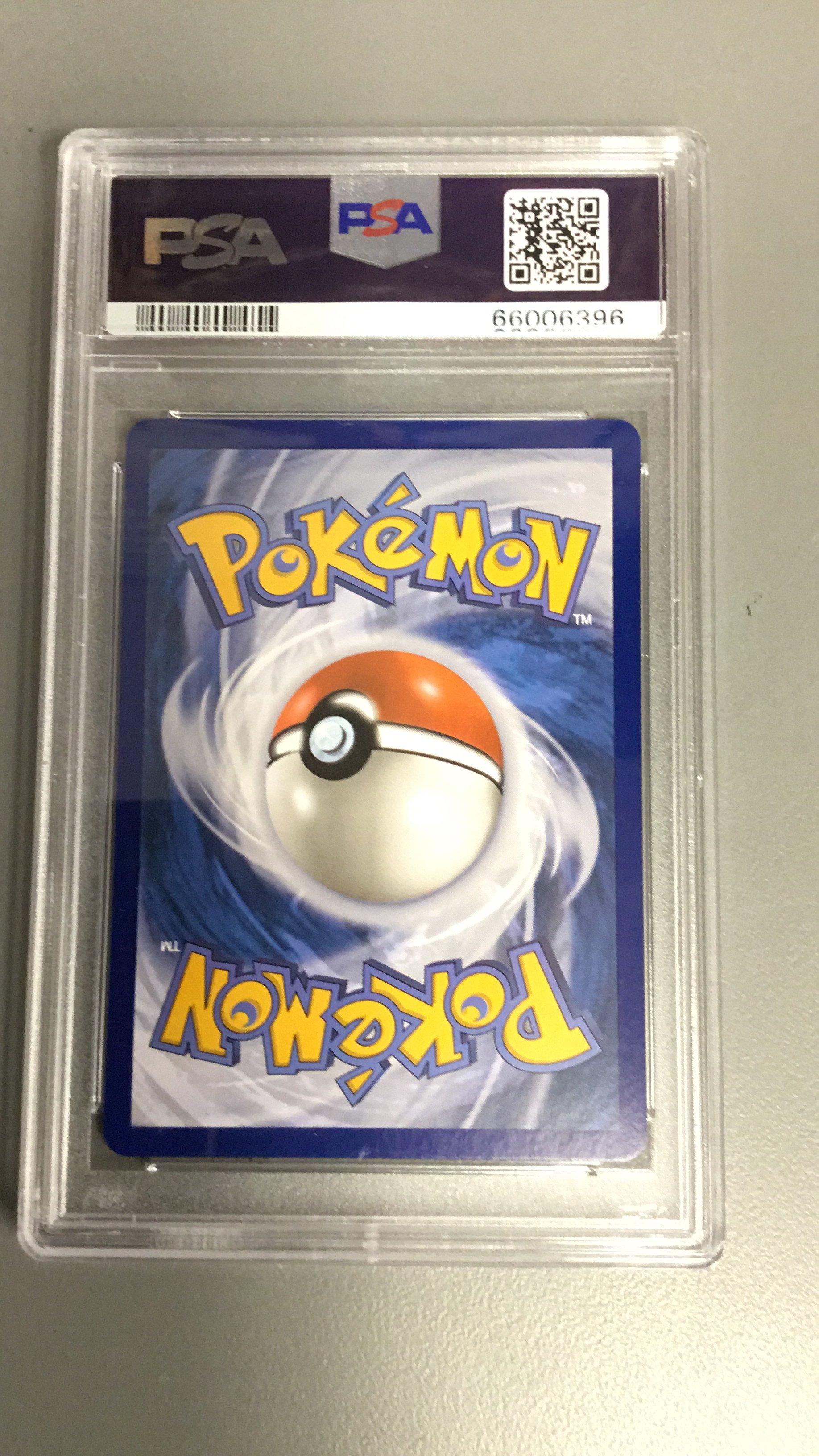 2022 Pokemon Sword & Shield Brilliant Stars 128 Drampa V PSA