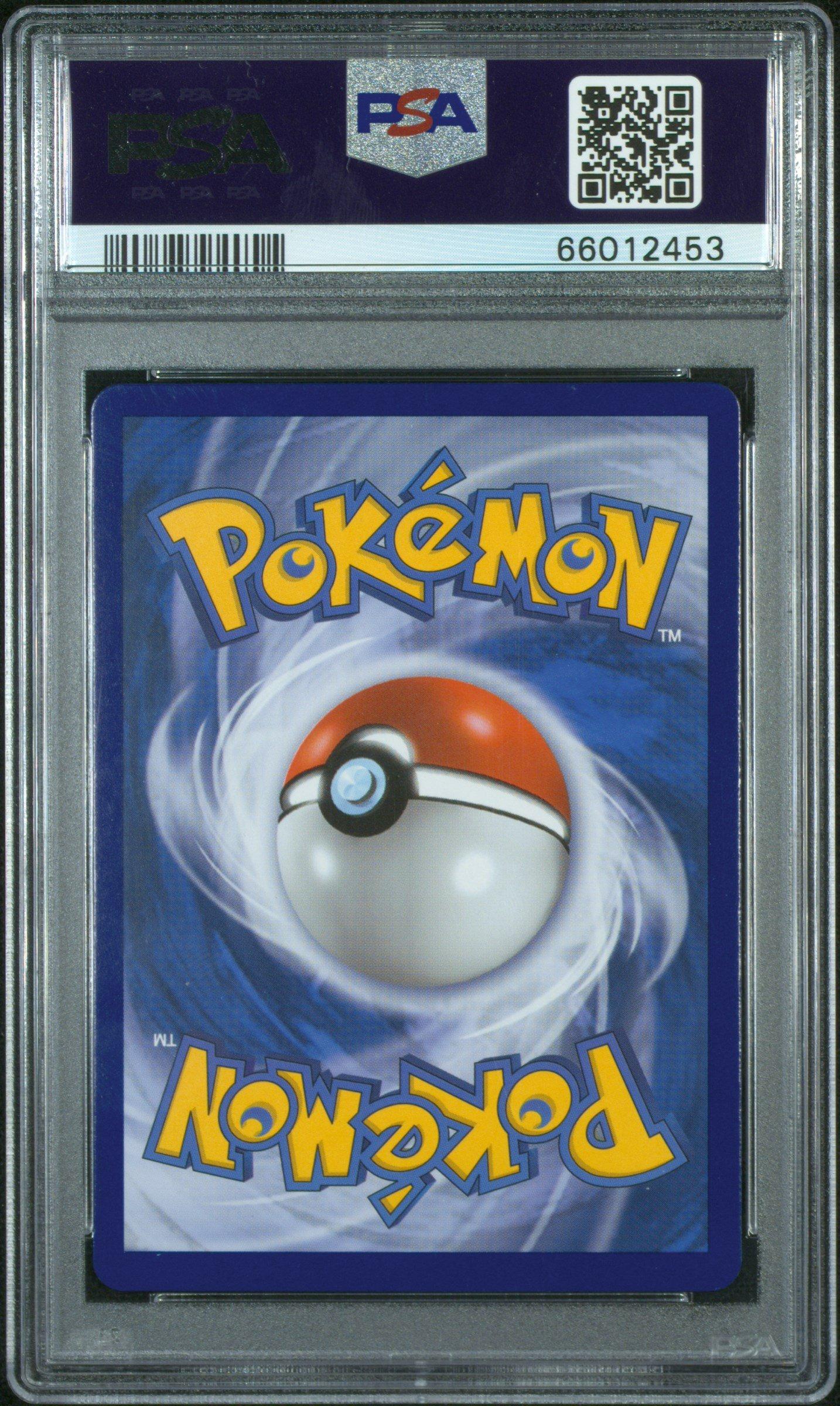 2021 Pokemon Sword & Shield Chilling Reign 194 Full Art/klara PSA