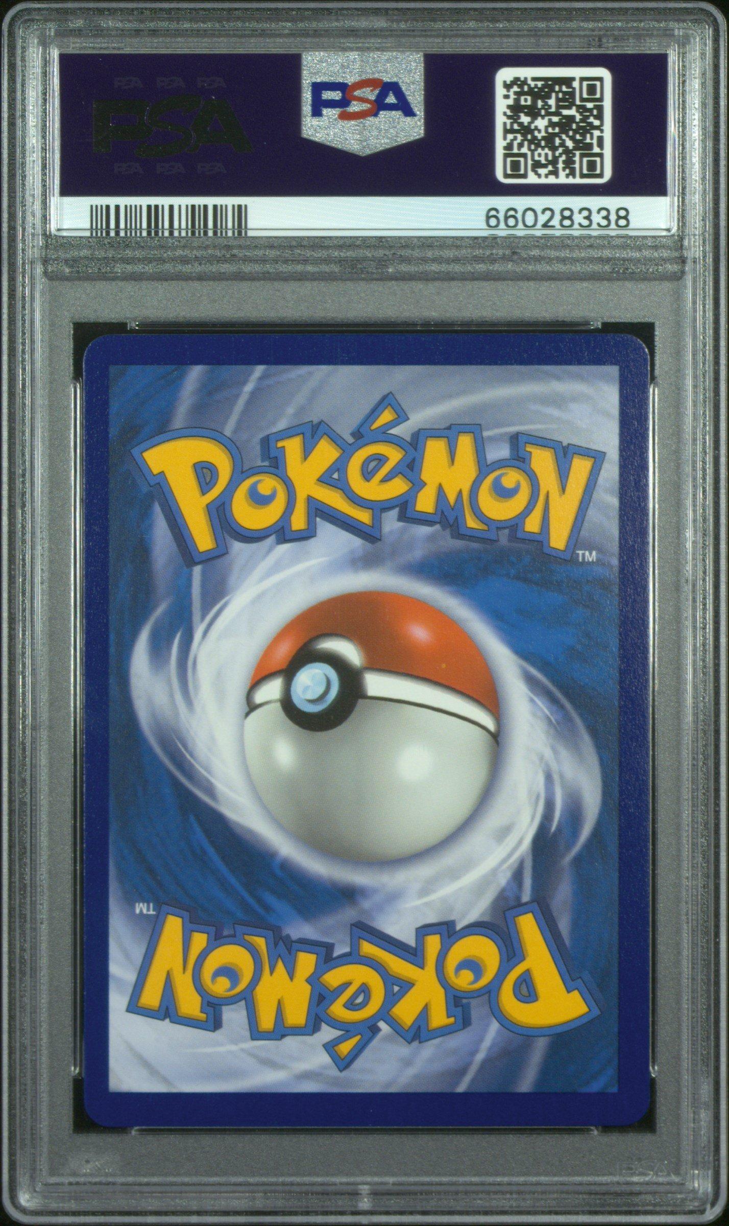 2021 Pokemon Sword & Shield Evolving Skies 177 Full Art/jolteon V PSA