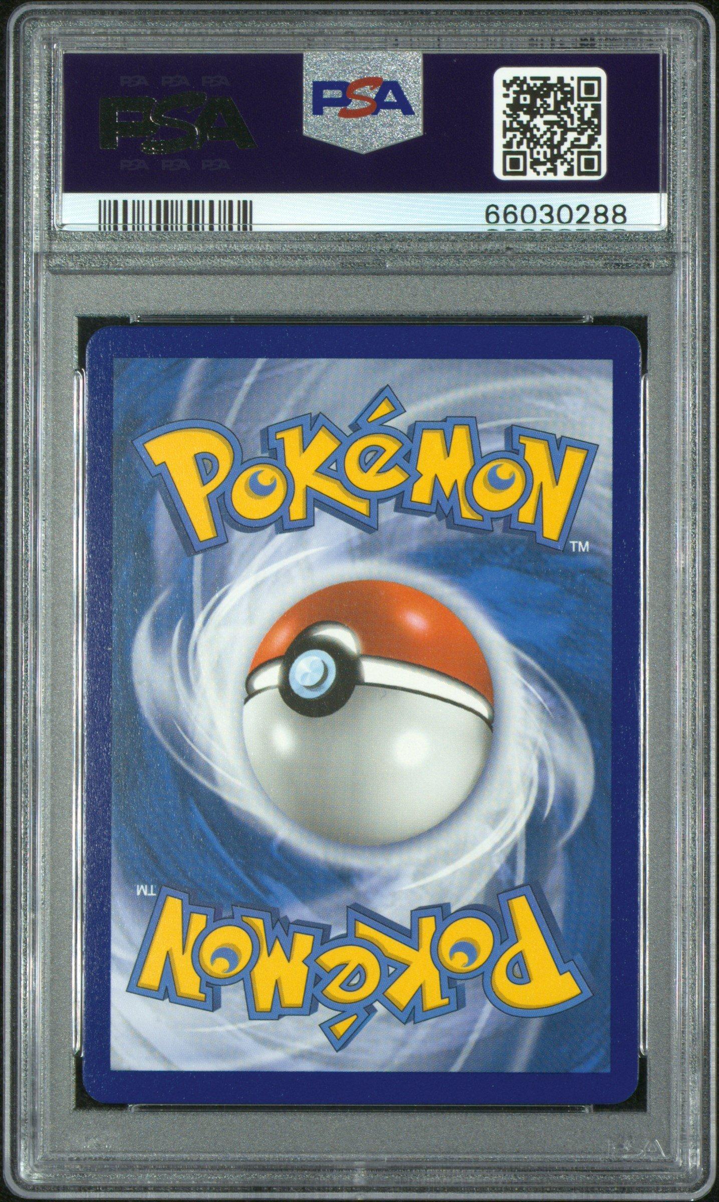 2022 Pokemon Sword & Shield Astral Radiance 216 Full Art/double Turbo Energy Secret PSA 10