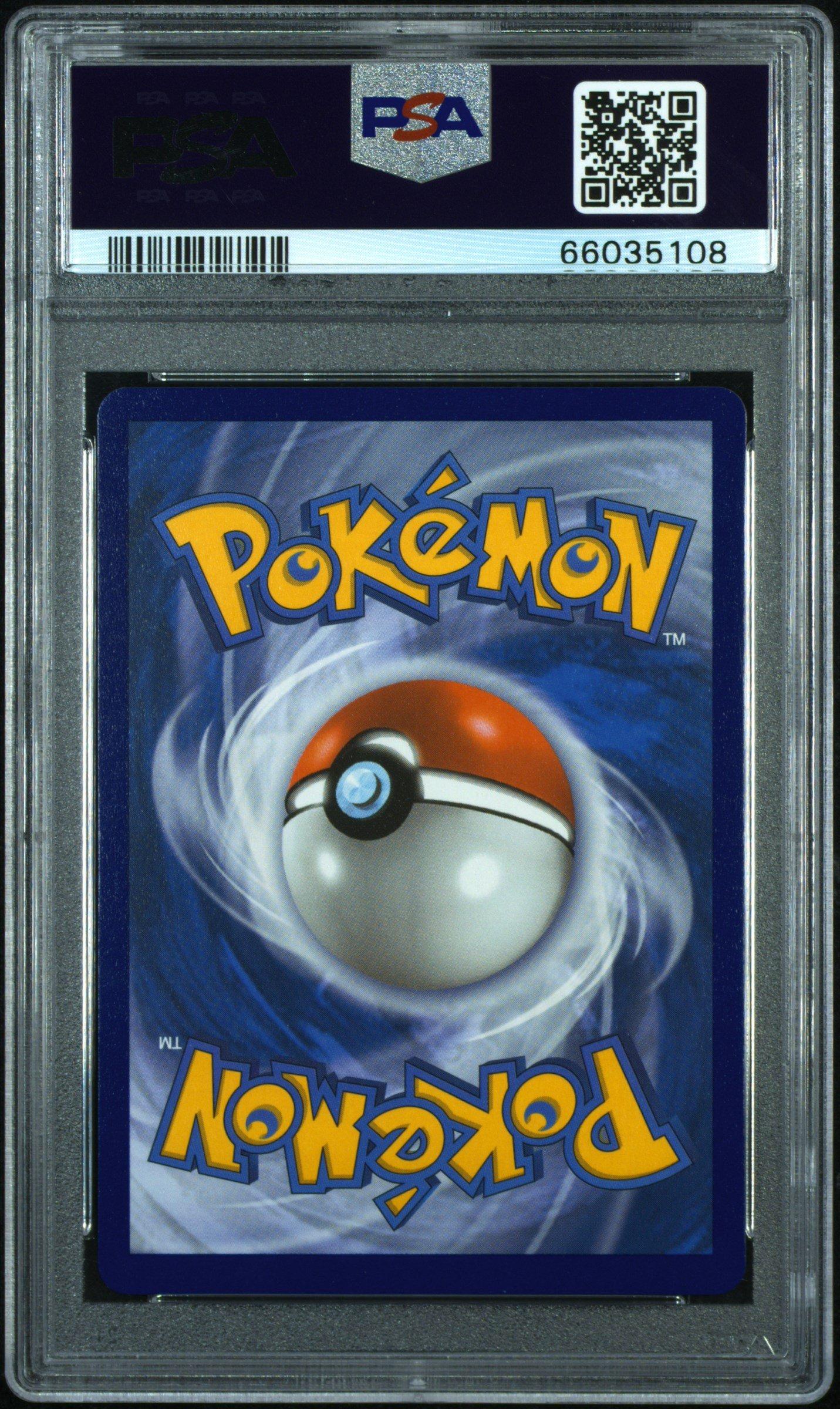 2022 Pokemon Swsh Black Star Promo 197 Glaceon Vstar Glaceon Vstar Special Collection PSA