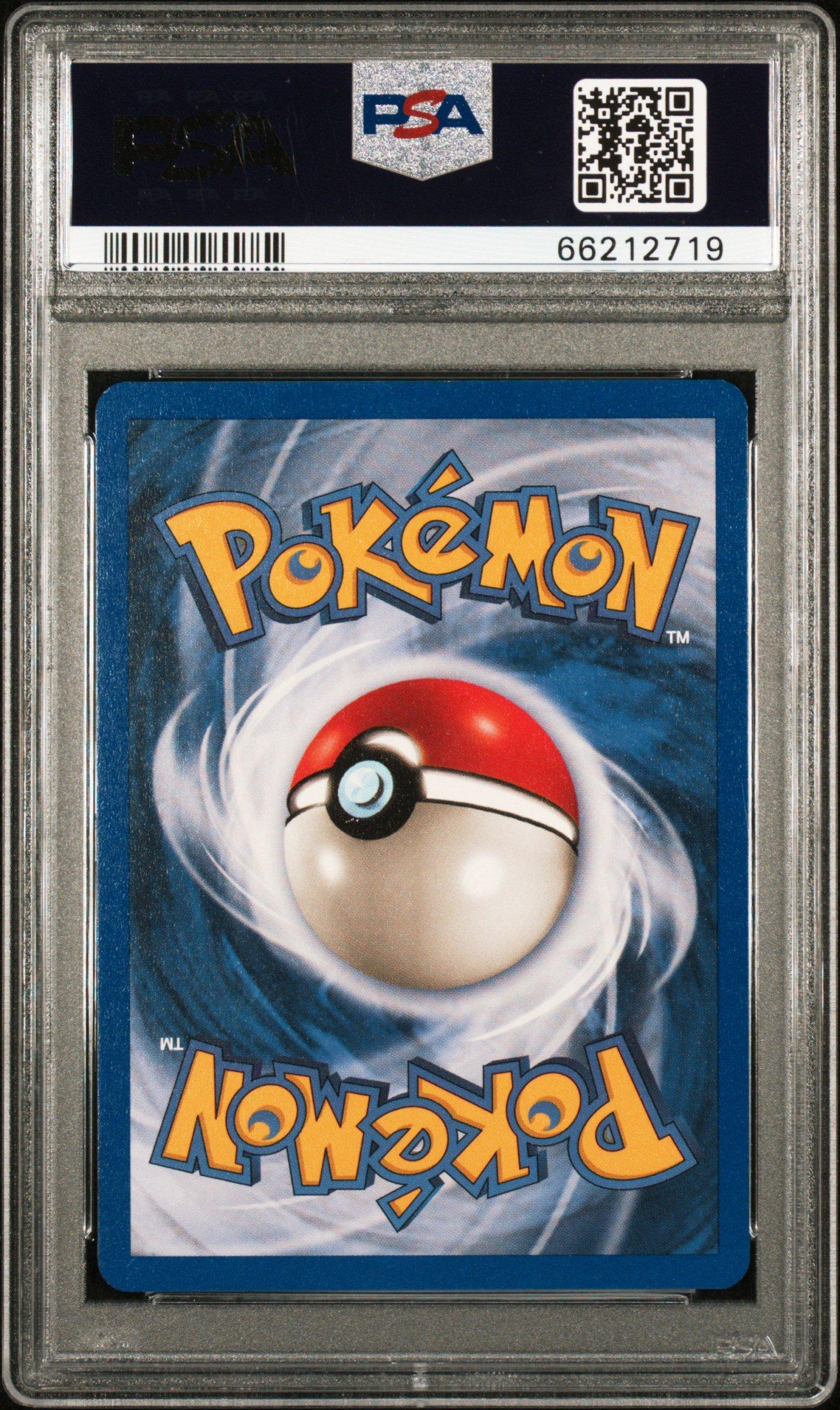 2002 Pokemon Neo Destiny 107 Shining Charizard PSA 8 | GameStop