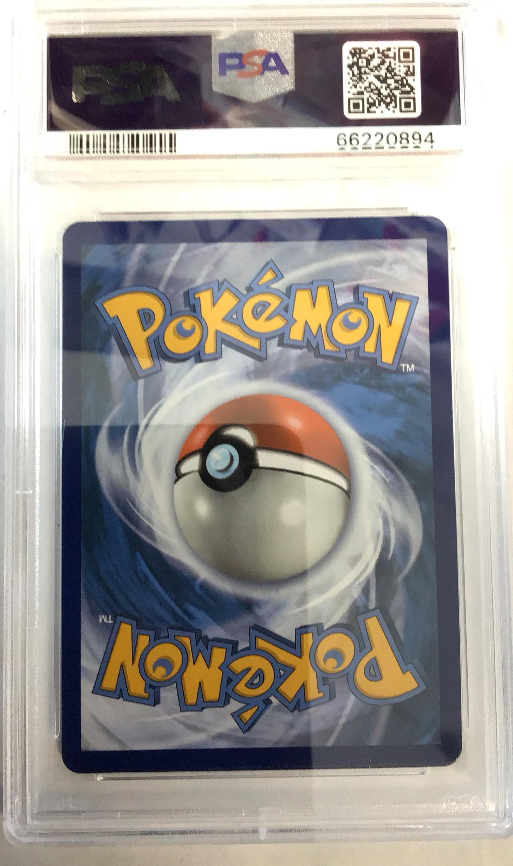 2022 Pokemon Go 031 Mewtwo Vstar PSA 10 Graded Card | GameStop