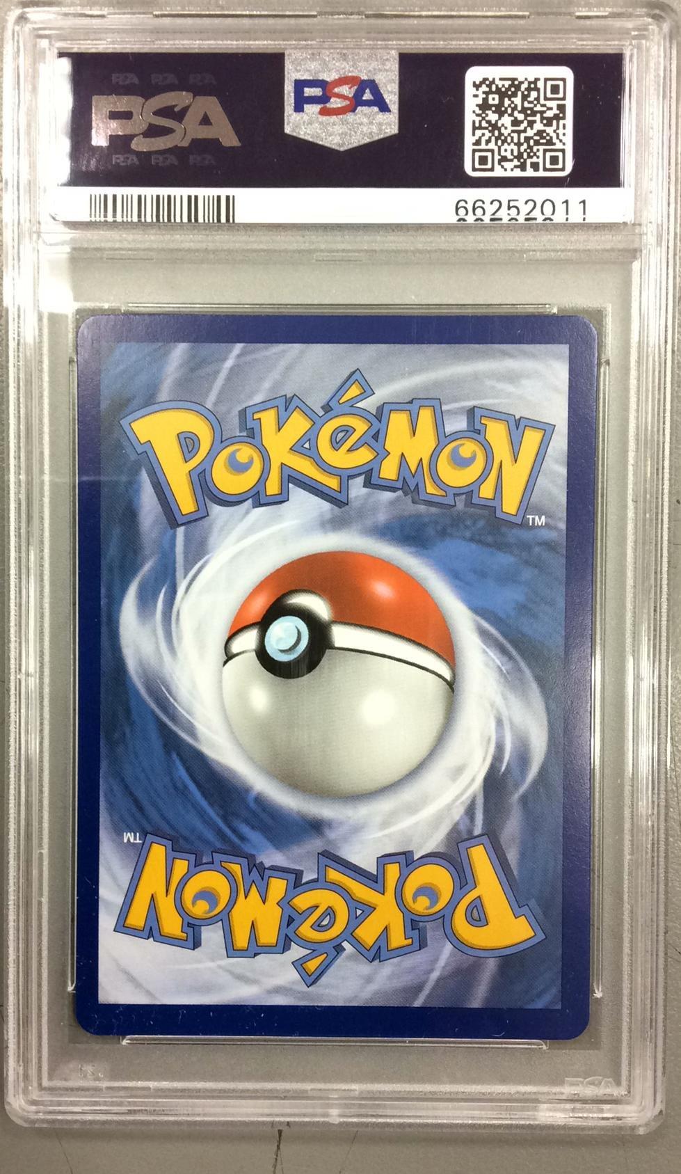 2022 Pokemon Sword & Shield Astral Radiance 169 Full Art/hisuian Typhlosion V PSA 10