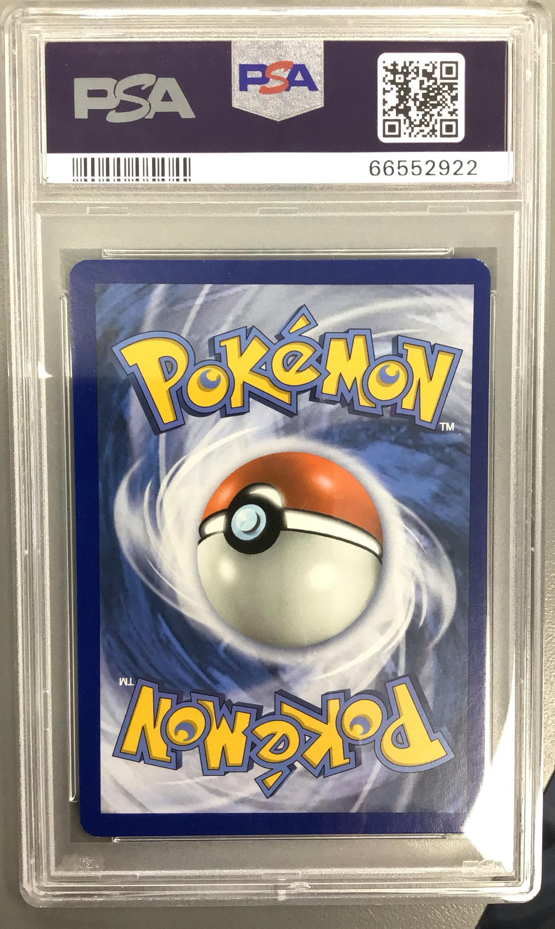 2016 Pokemon Xy Evolutions 101 Full Art/m Charizard Ex PSA 9