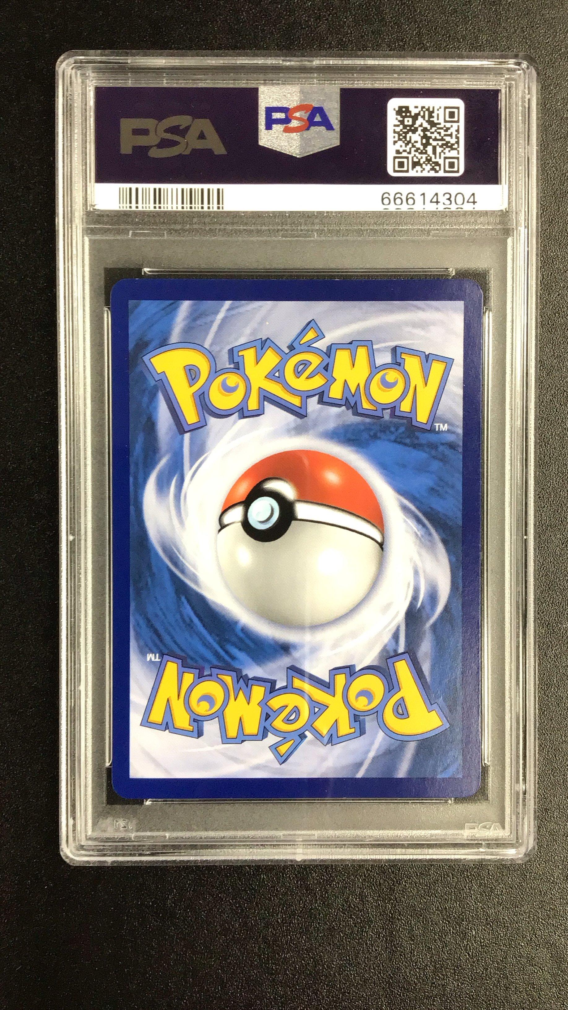 2019 Pokemon Indonesian Sm Promo 009 Pikachu Indomaret Booster Pack PSA 10  Graded Card | GameStop