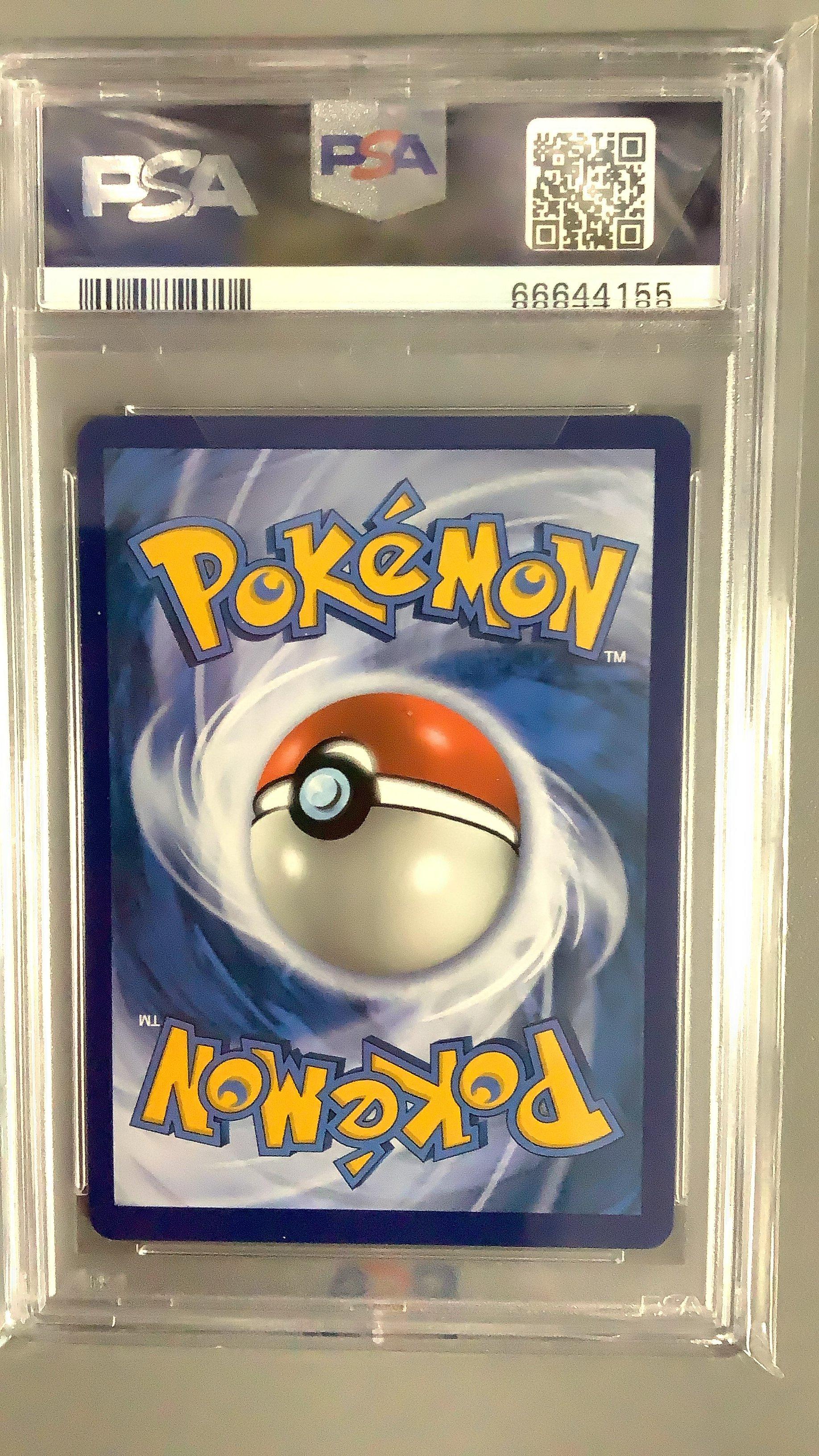 2022 Pokemon Sword & Shield Lost Origin Full Art/aerodactyl V PSA