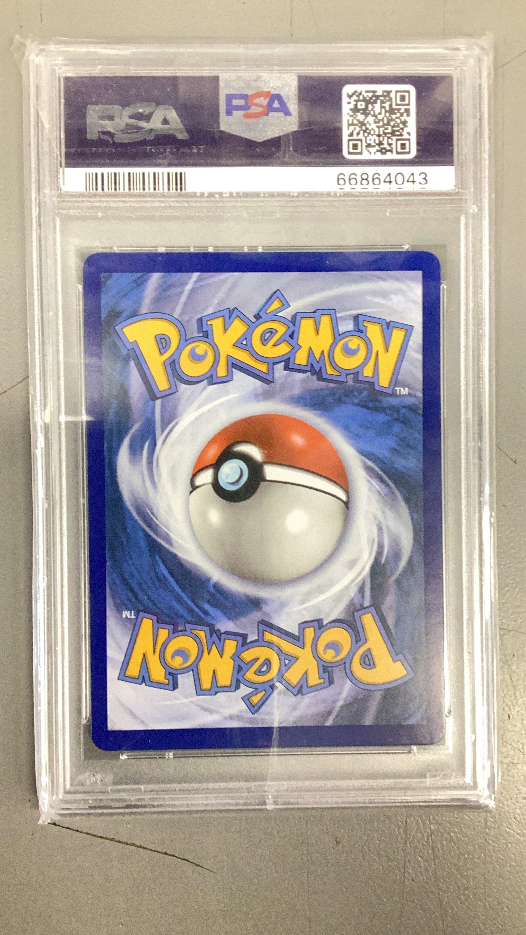 2022 Pokemon Go 004 Radiant Venusaur PSA 10 | GameStop