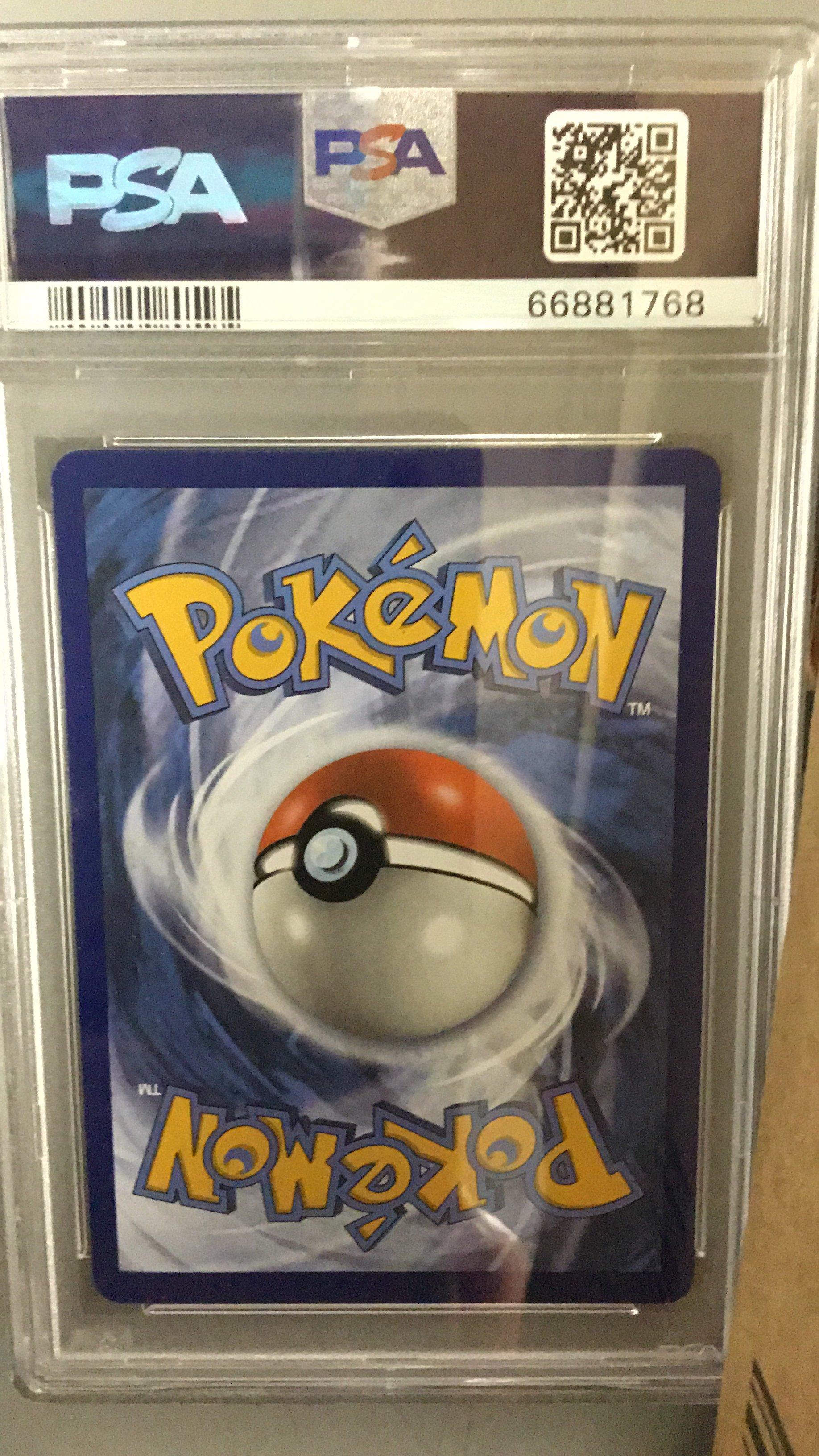 2022 Pokemon Go 004 Radiant Venusaur PSA 9 | GameStop