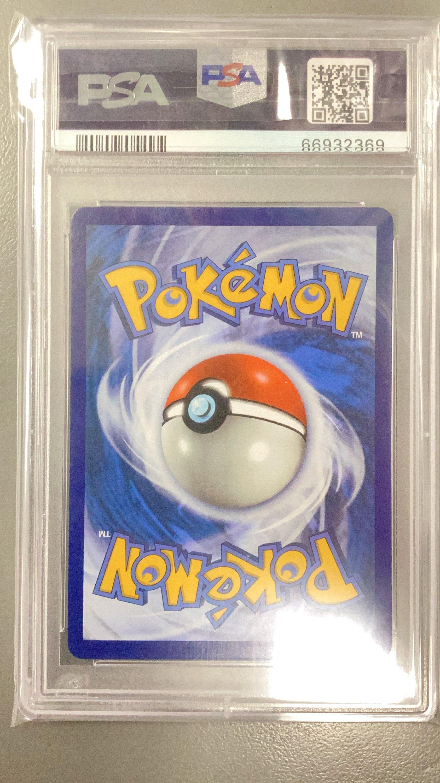2022 Pokemon Go 030 Mewtwo V PSA 10 Graded Card | GameStop
