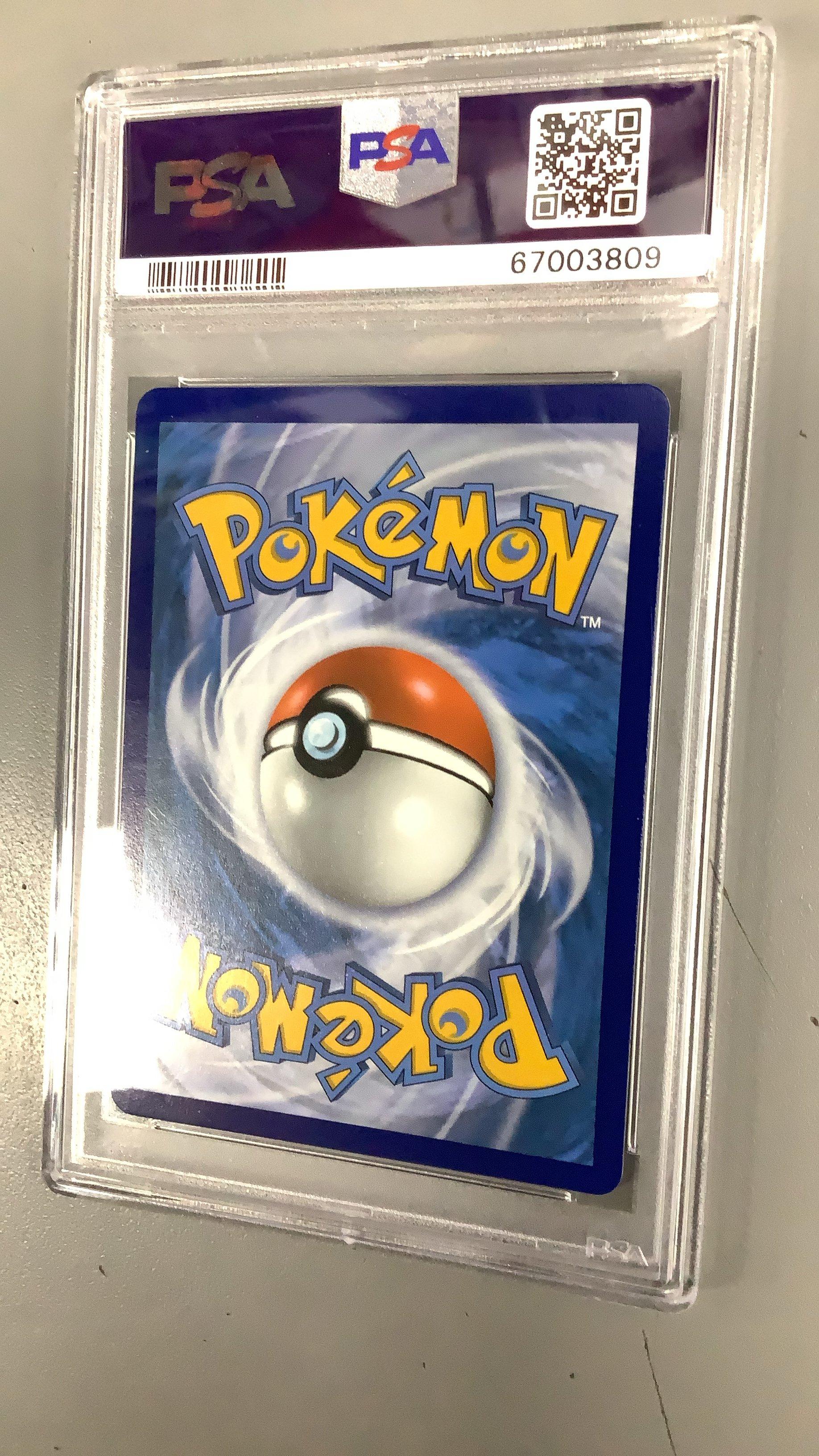 2022 Pokemon Sword & Shield Astral Radiance 214 Full Art/temple Of Sinnoh Secret PSA 10