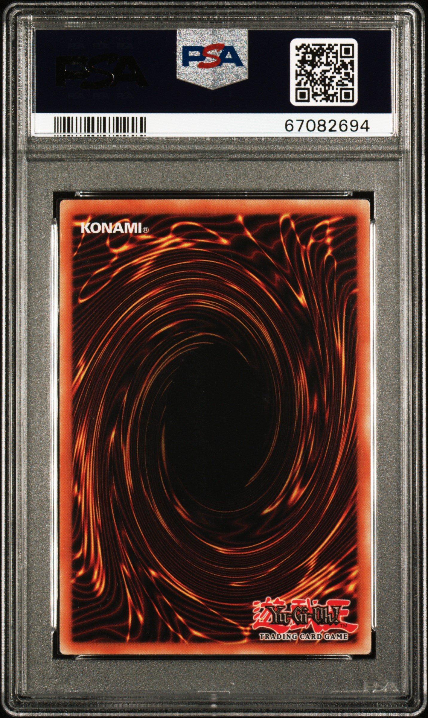 2022 Yu-gi-oh! Gfp2-ghosts From The Past: The 2nd Haunting En178 Cyber Dragon 1st Edition PSA 9