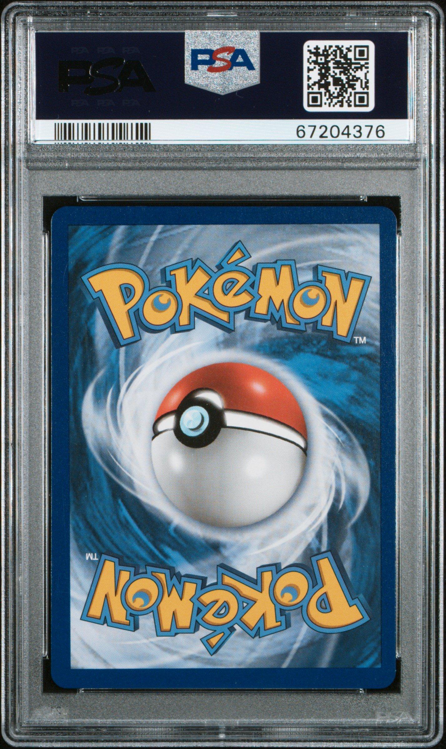 2014 Pokemon Xy Furious Fists 74 Dragonite Ex PSA 9