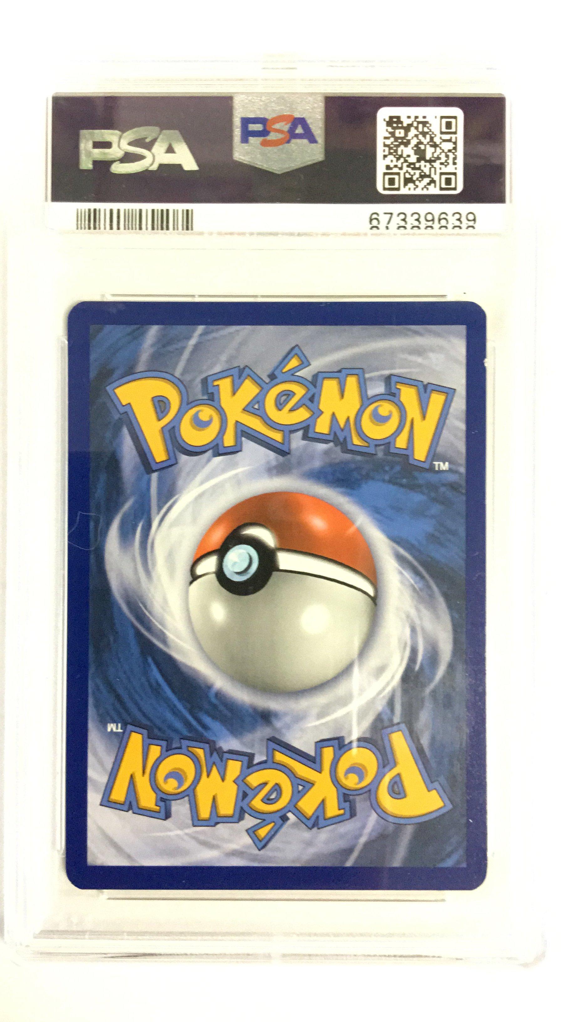 2021 Pokemon Swsh Black Star Promo 146 Fa/poke Ball PSA