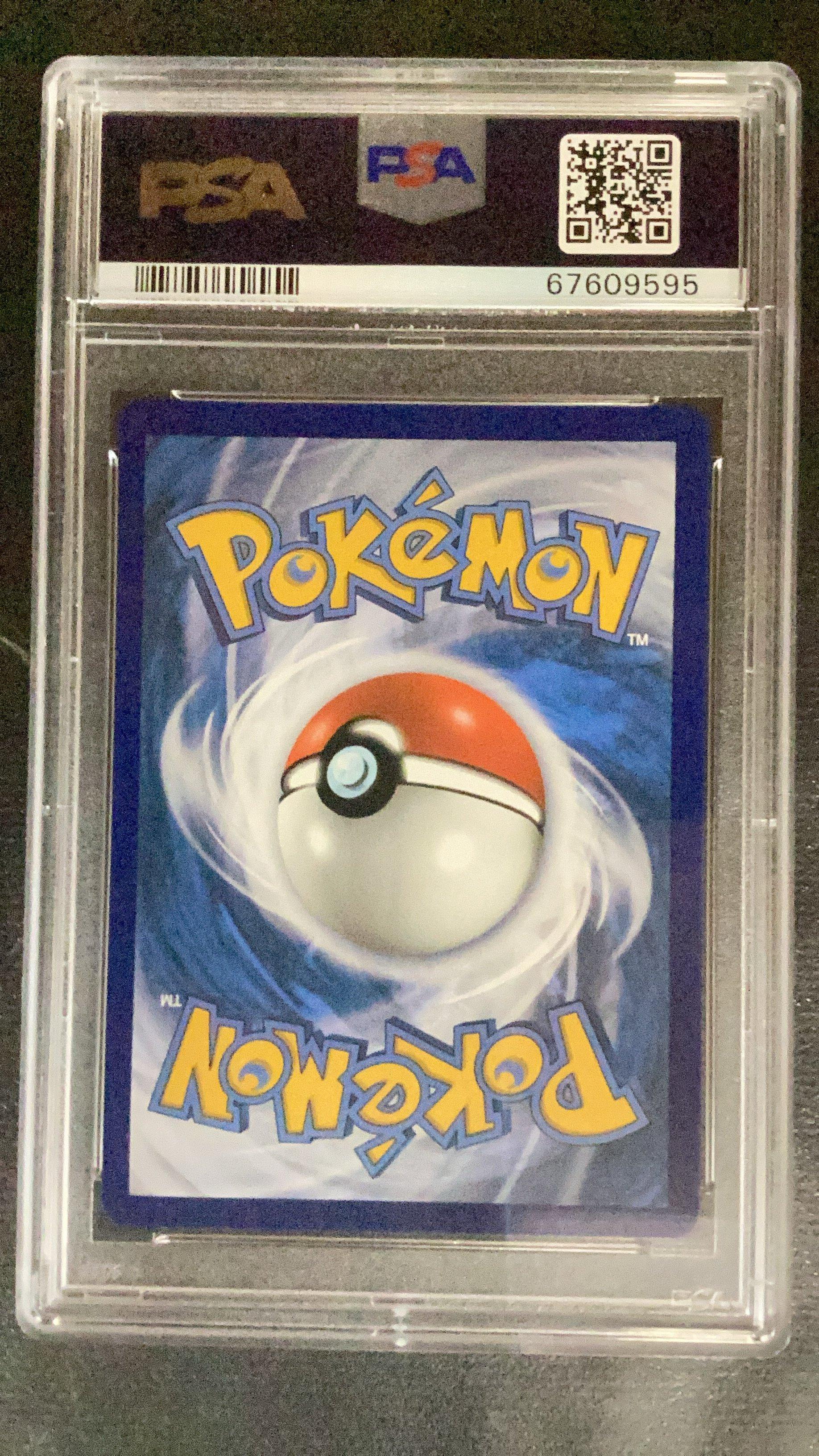 2021 Pokemon Sword & Shield Chilling Reign 196 Full Art/peonia PSA