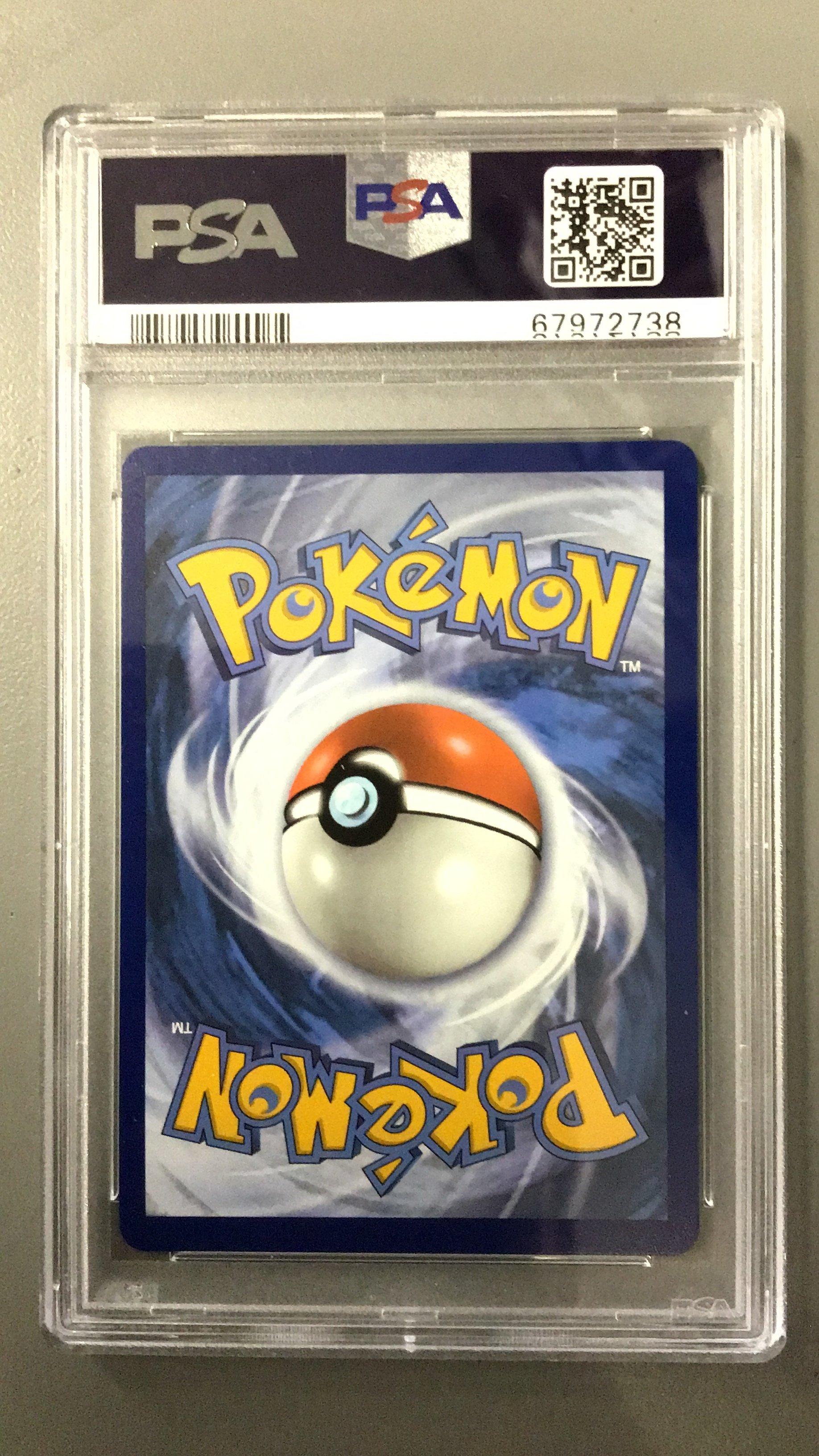 2022 Pokemon Sword & Shield Brilliant Stars Tg21 Full Art/rapid Strike Urshifu Vmax PSA 10