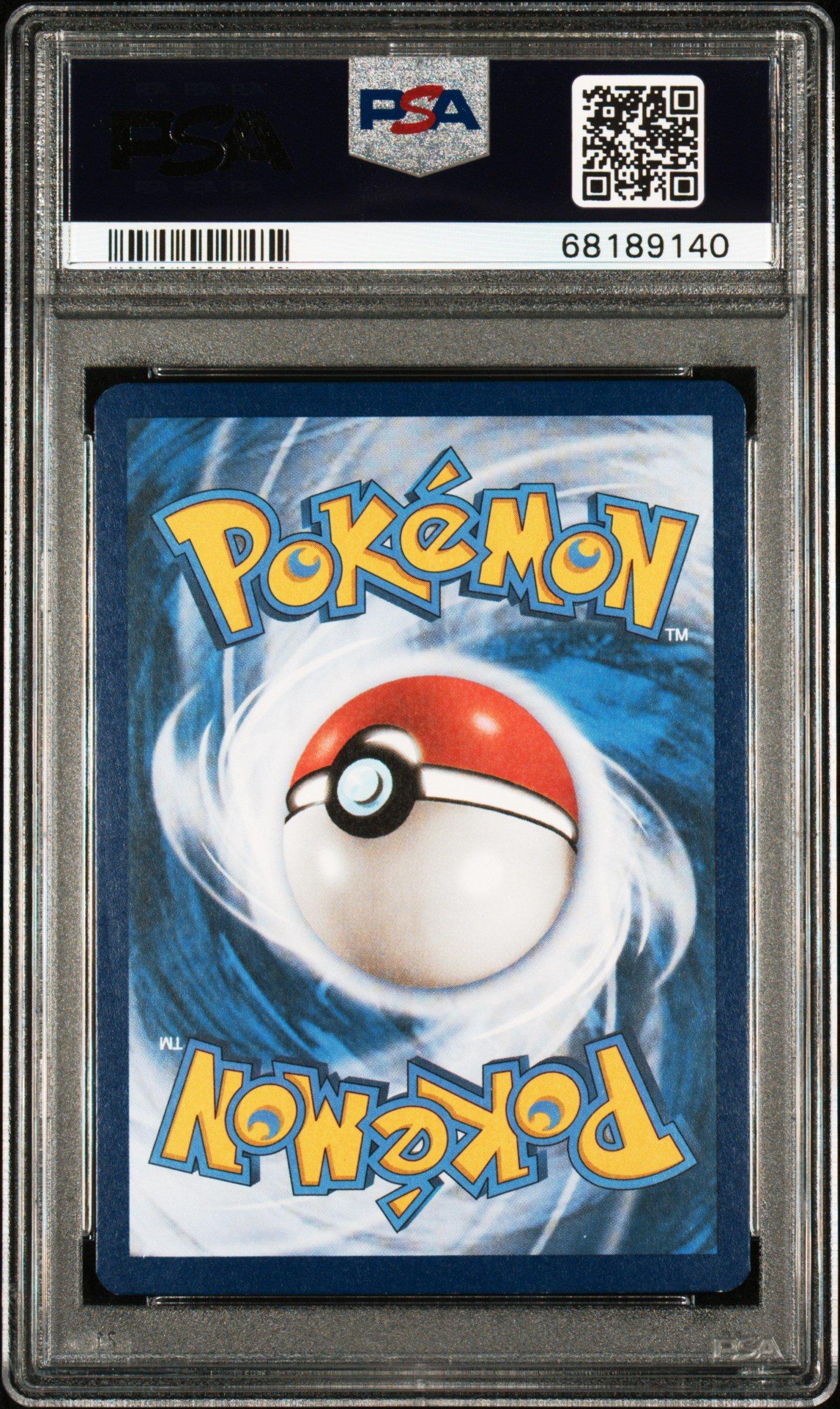 2021 Pokemon Celebrations 005 Full Art/pikachu PSA