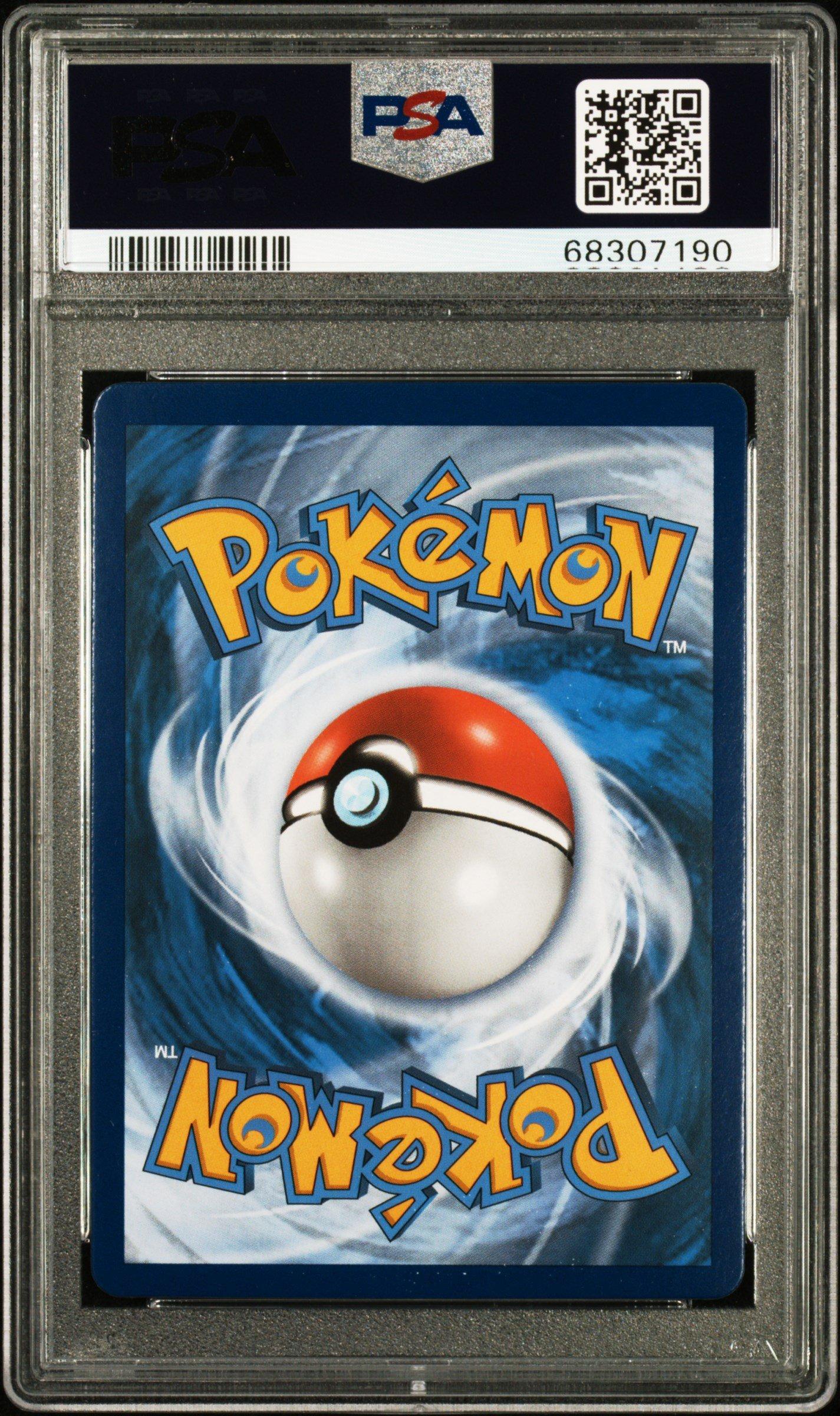 2022 Pokemon Go 072 Full Art/mewtwo V PSA 9 Graded Card | GameStop