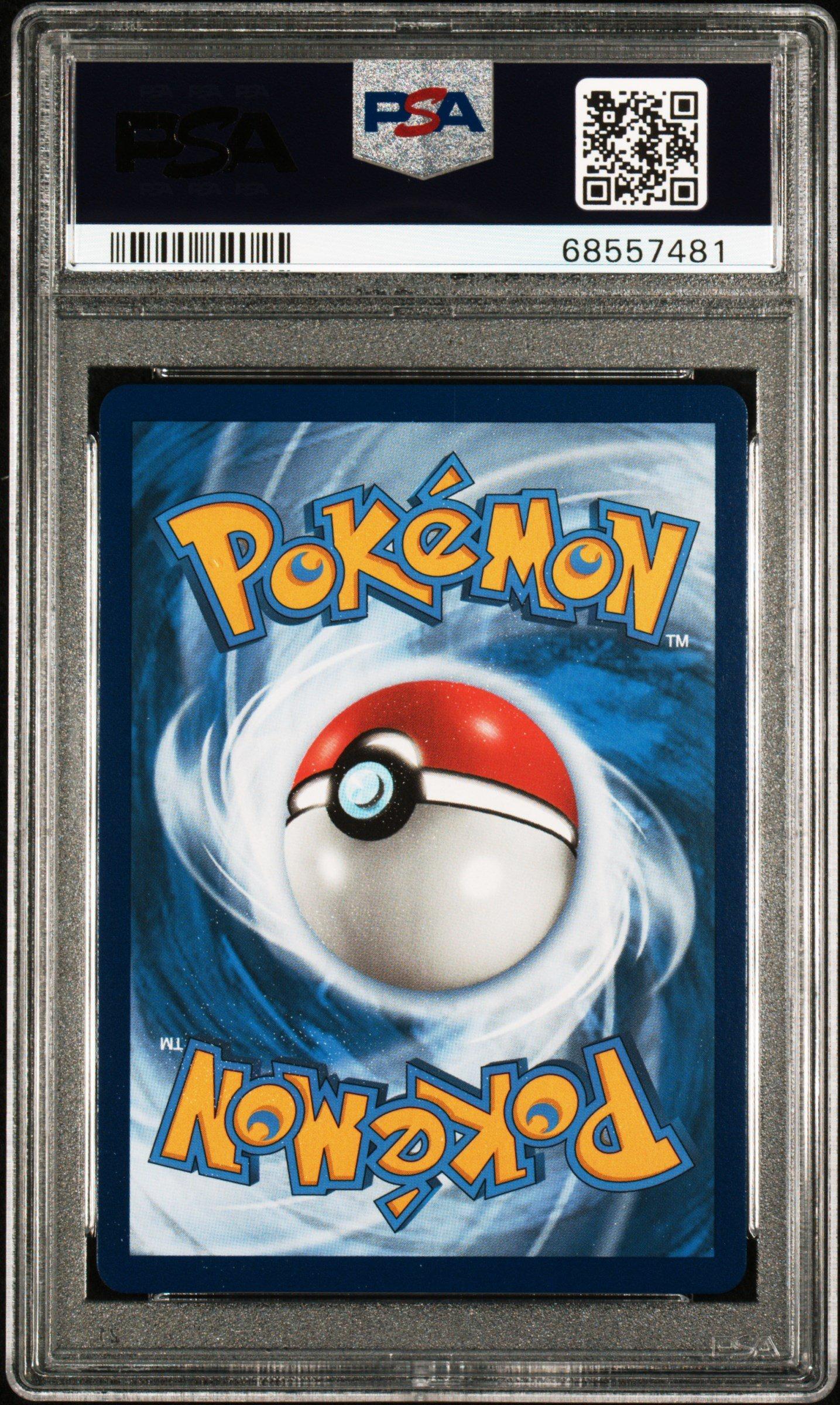 2022 Pokemon Sword & Shield Lost Origin 191 Full Art/fantina PSA