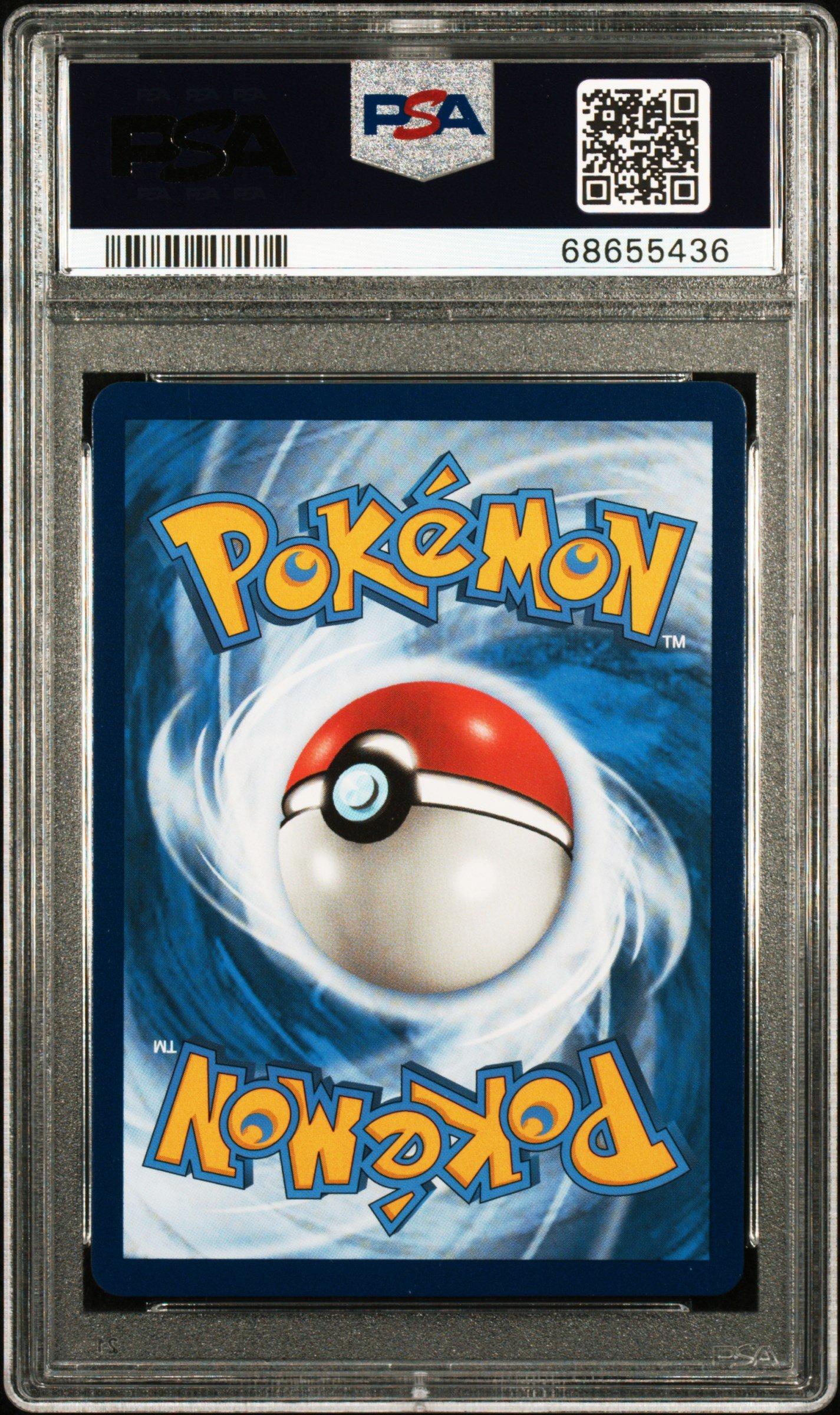 2022 Pokemon Sword & Shield Lost Origin 189 Full Art/arezu PSA 10