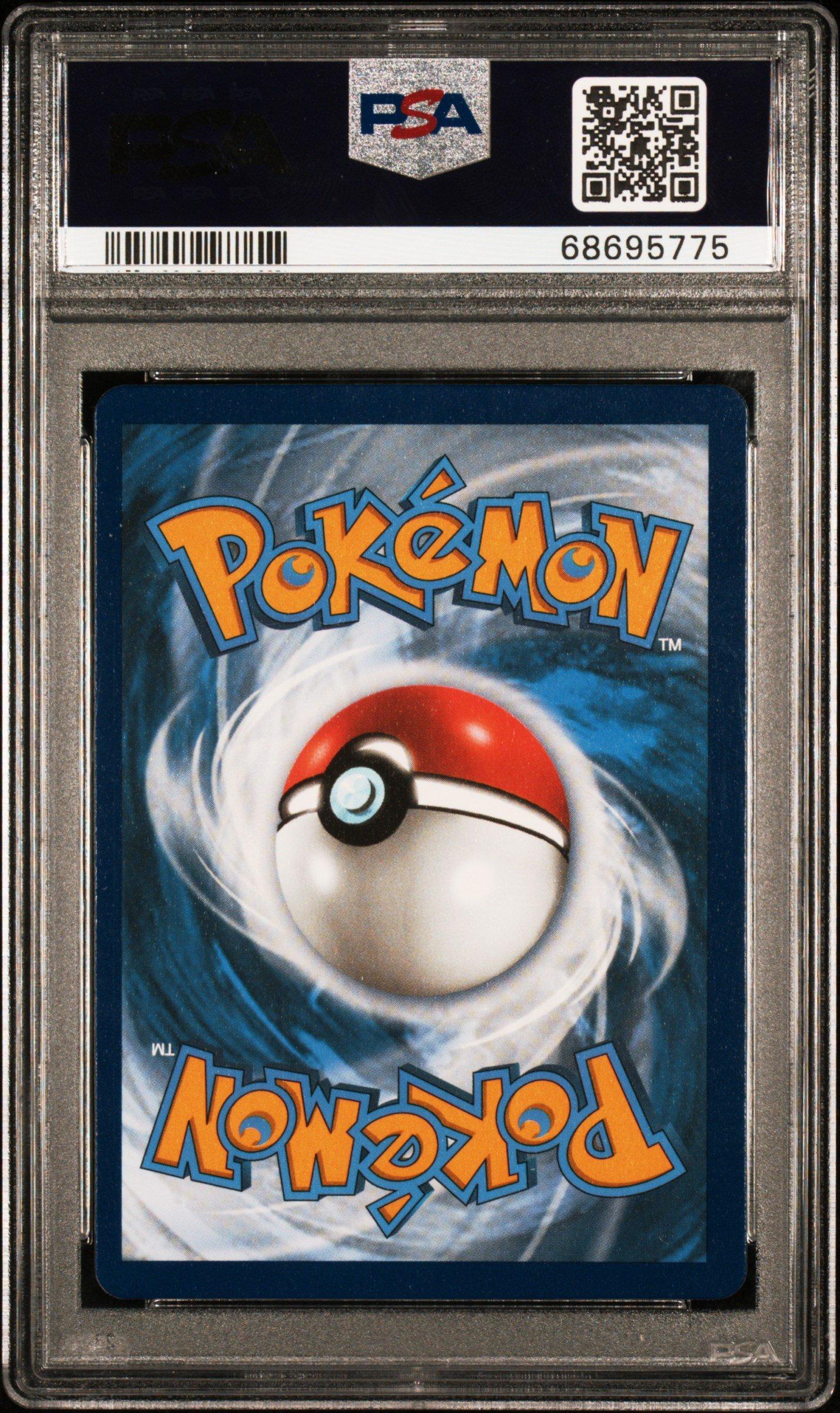 2022 Pokemon Sword & Shield Astral Radiance 206 Full Art/roxanne Secret PSA