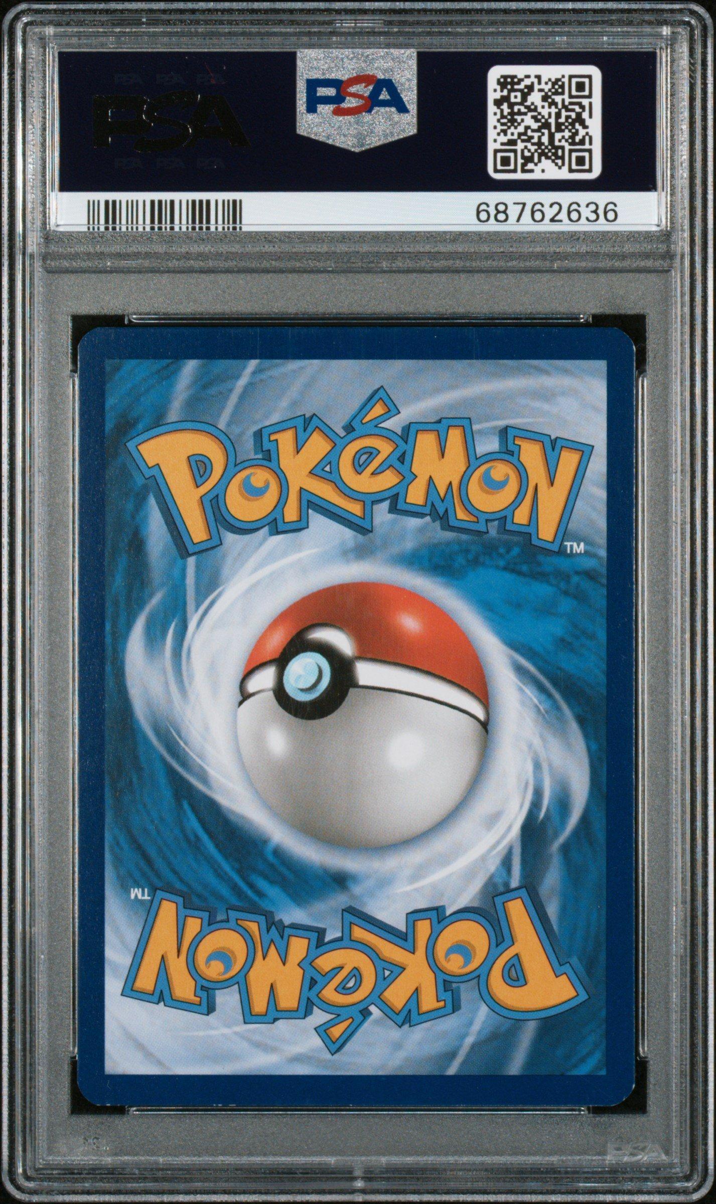 2019 Pokemon Sm Black Star Promo Sm160 Nidoqueen-holo Team Up Prerelease-staff PSA 9