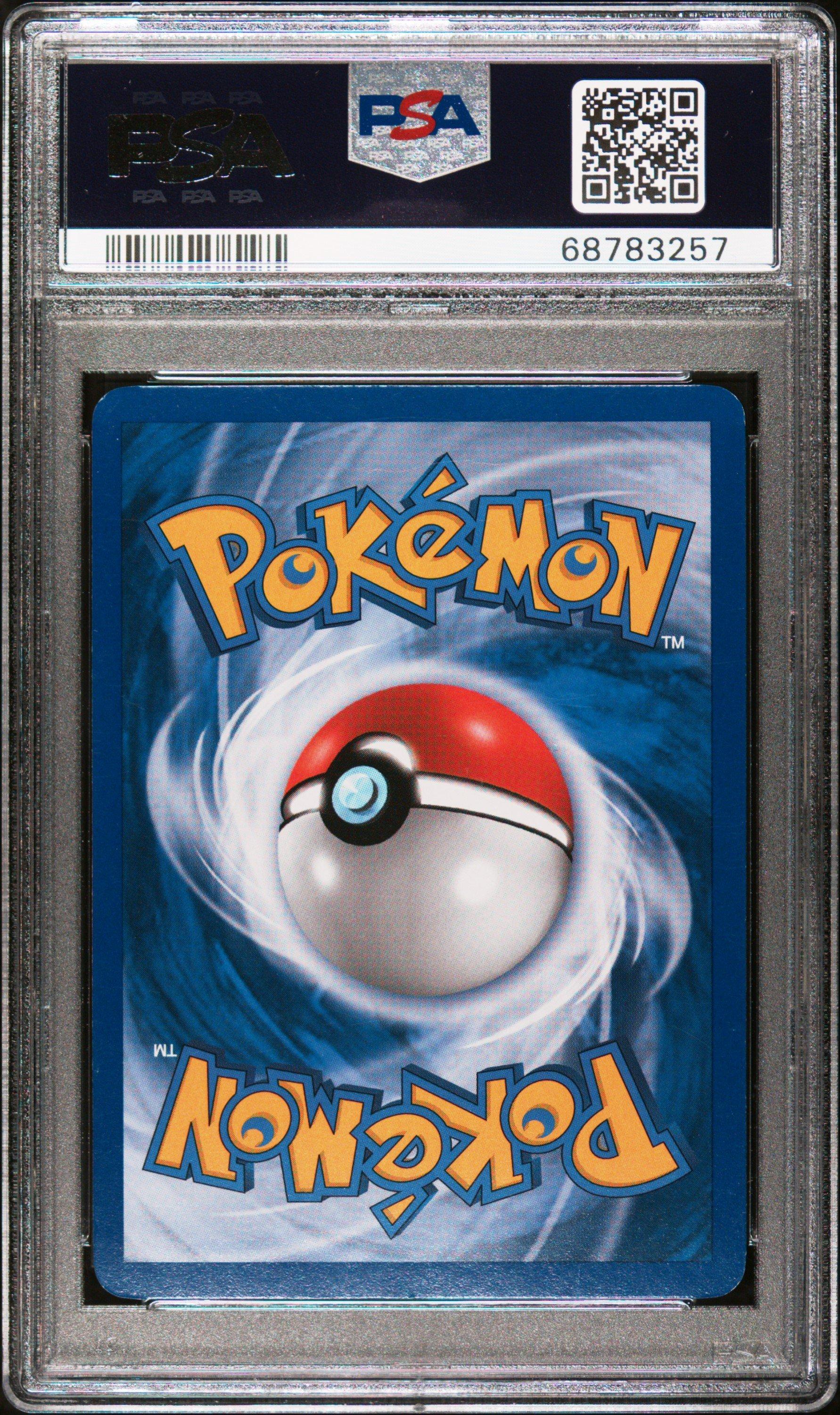 2007 Pokemon Diamond & Pearl 121 Infernape Lv.x-holo PSA 8