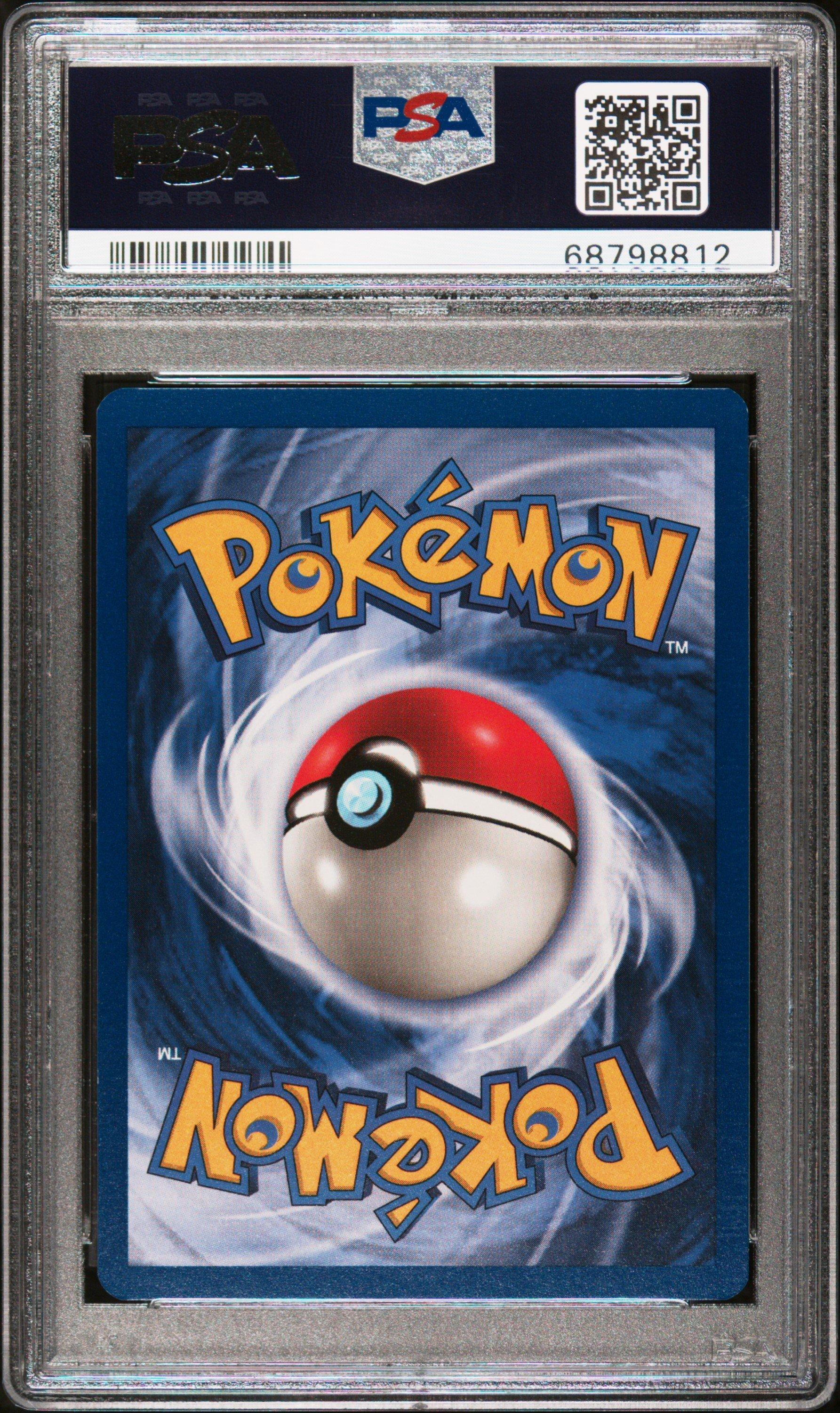 1999 Pokemon Jungle 25 Pinsir 1st Edition PSA 9 Graded Card | GameStop