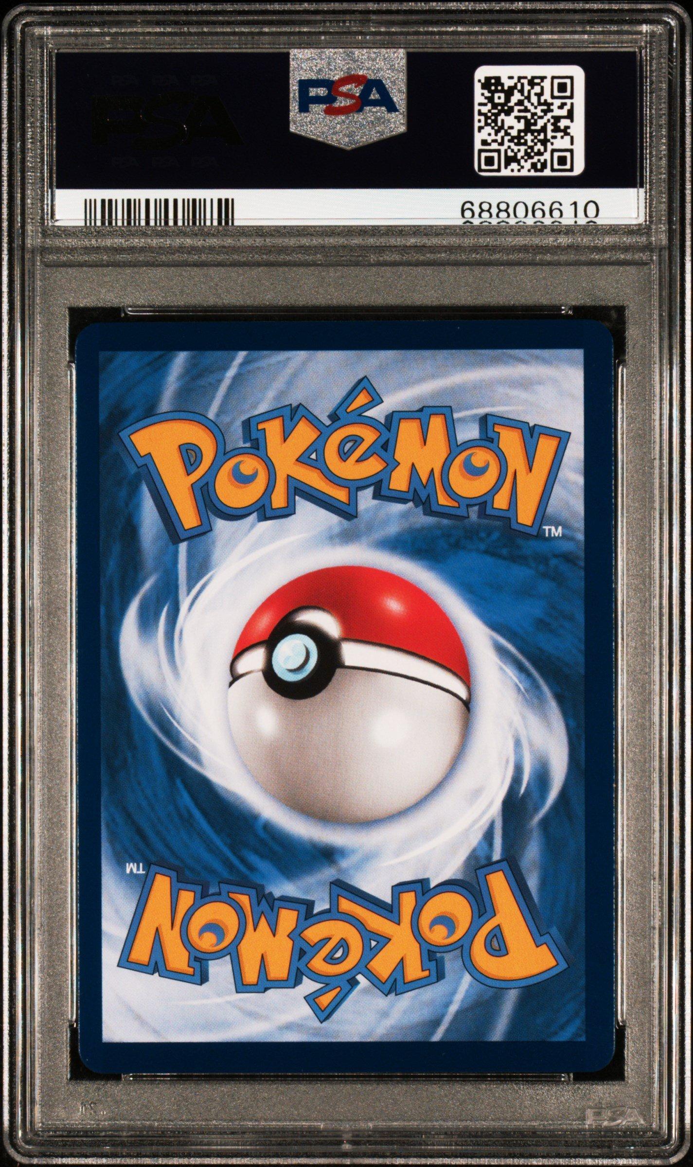 2021 Pokemon Chinese 25th Anniversary Classic Collection 010