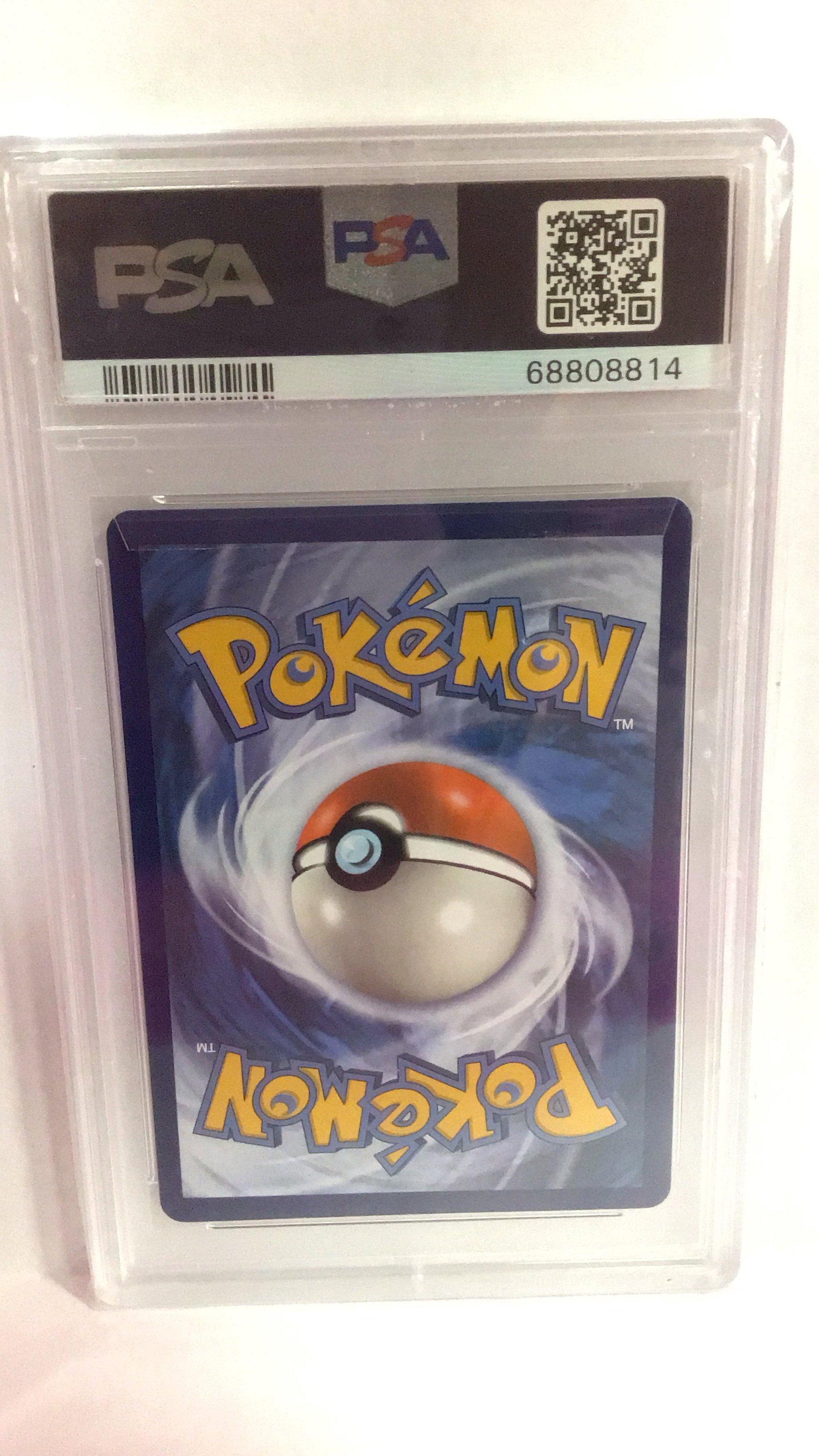 2022 Pokemon Sword & Shield Lost Origin 189 Full Art/arezu PSA