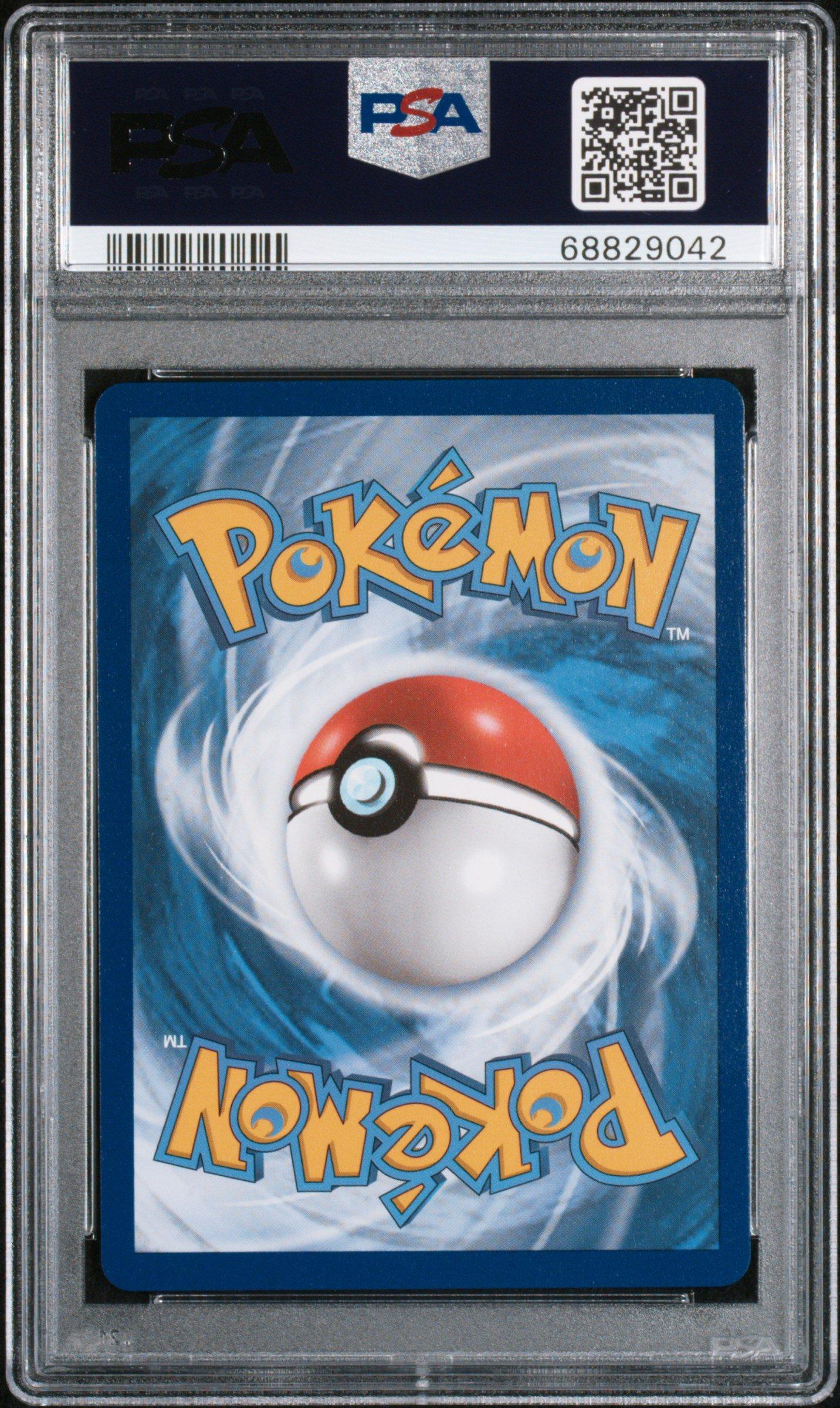 2019 Pokemon Sun & Moon Hidden Fates Sv72 Full Art/scizor Gx PSA 9