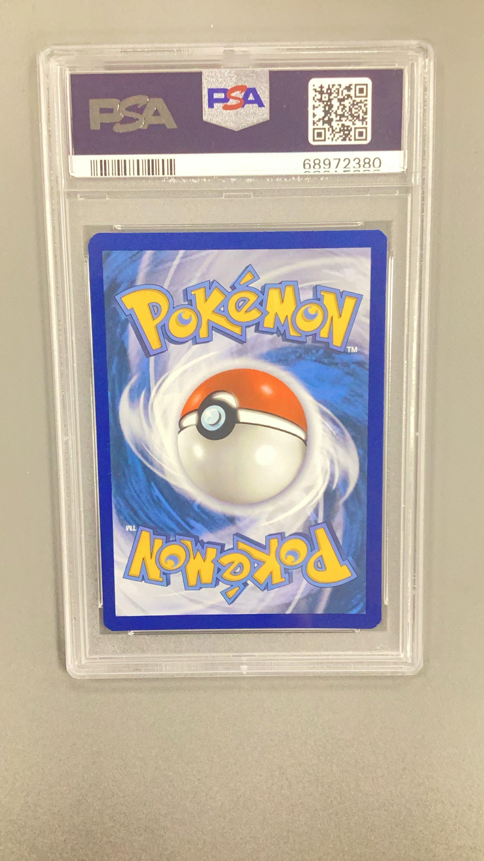 2021 Pokemon Swsh Black Star Promo 128 Eiscue-holo Evolving Skies Three Pack Blisters PSA 9
