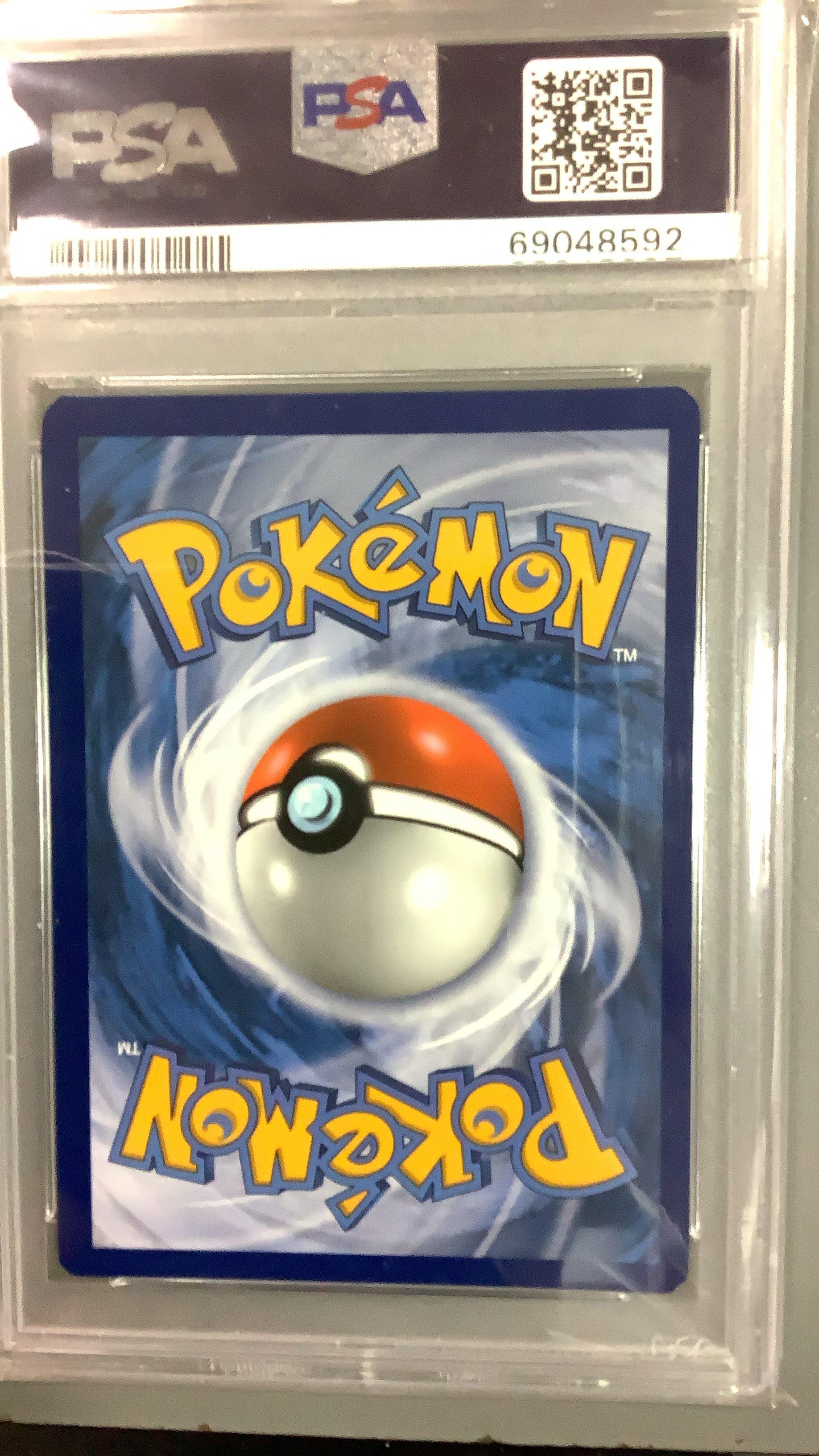 2022 Pokemon Swsh Black Star Promo 262 Full Art/charizard Vstar