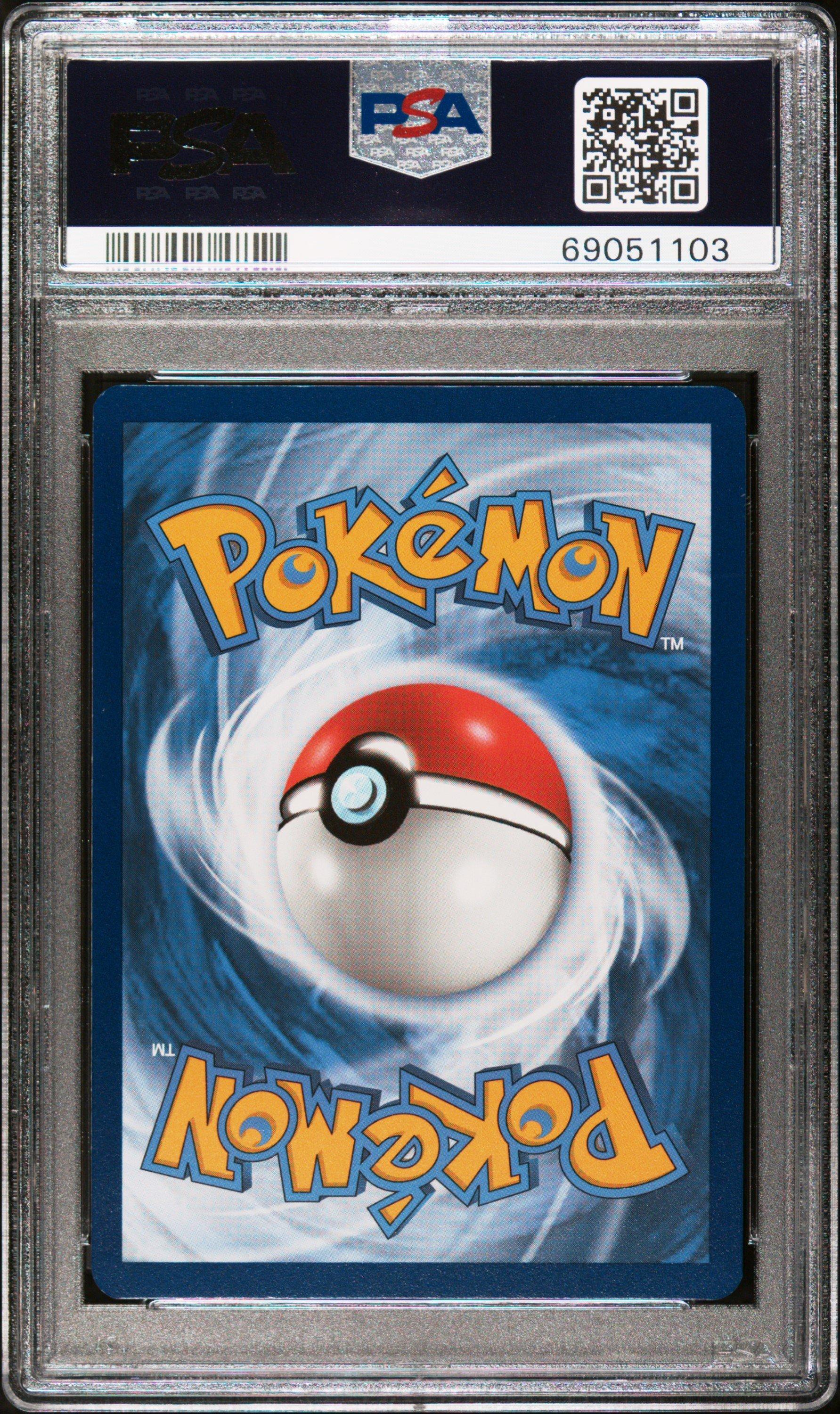 2022 Pokemon Sword & Shield Lost Origin Tg05 Fa/pikachu PSA