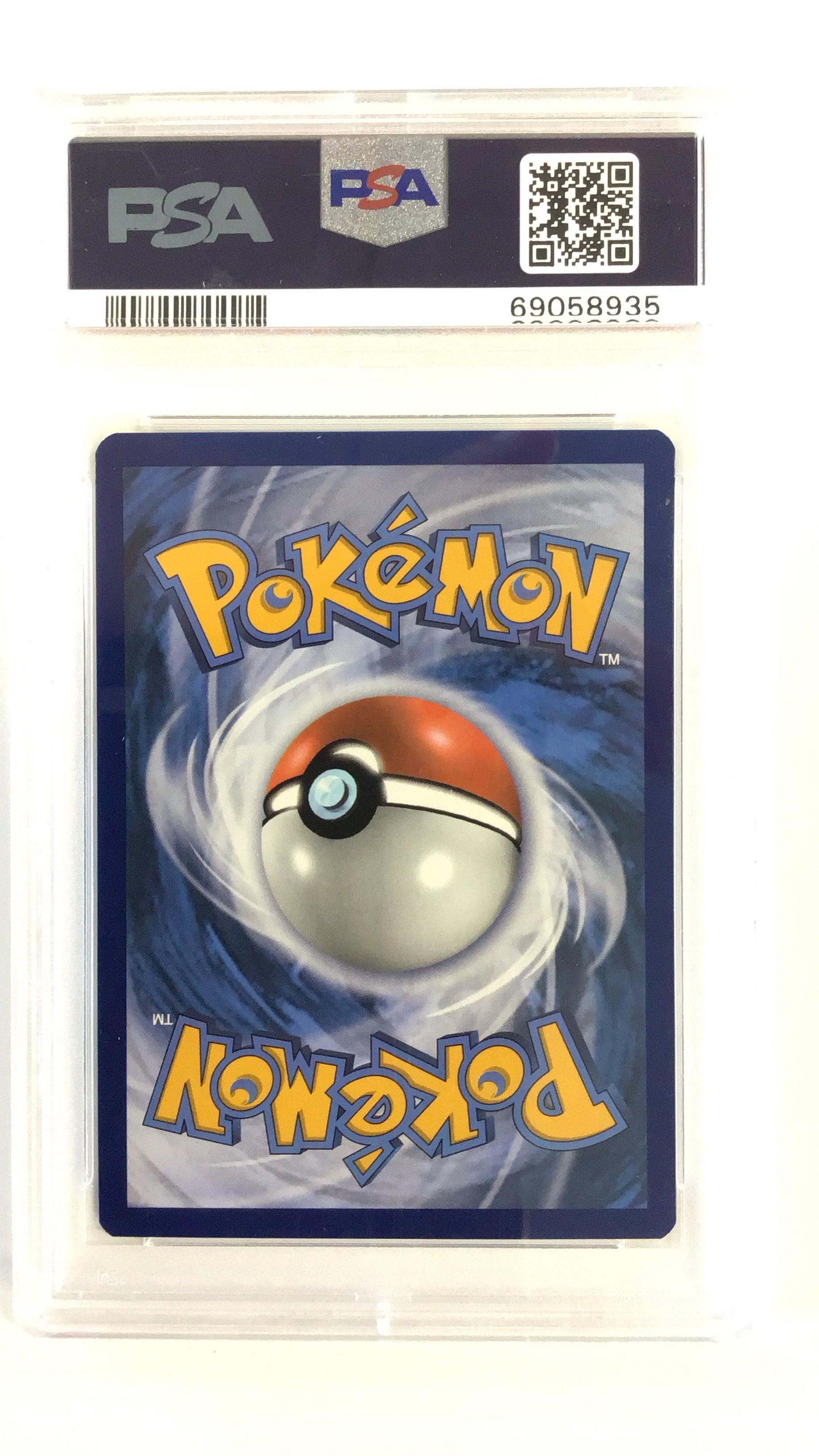 2022 Pokemon Swsh Black Star Promo 261 Full Art/charizard Vmax Sword ...