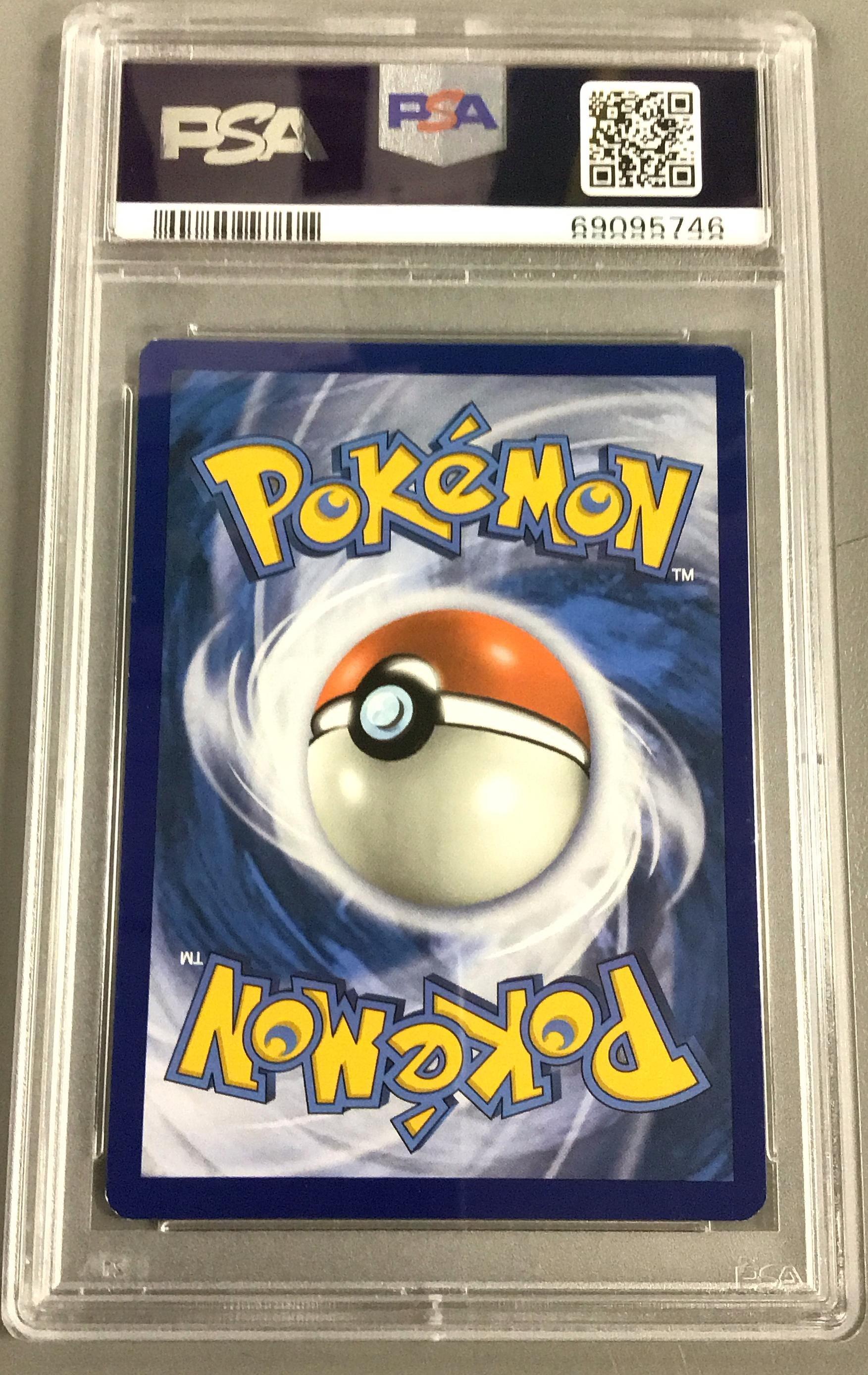 2018 Pokemon Sun & Moon Ultra Prism 125a Lillie-reverse Foil 2019