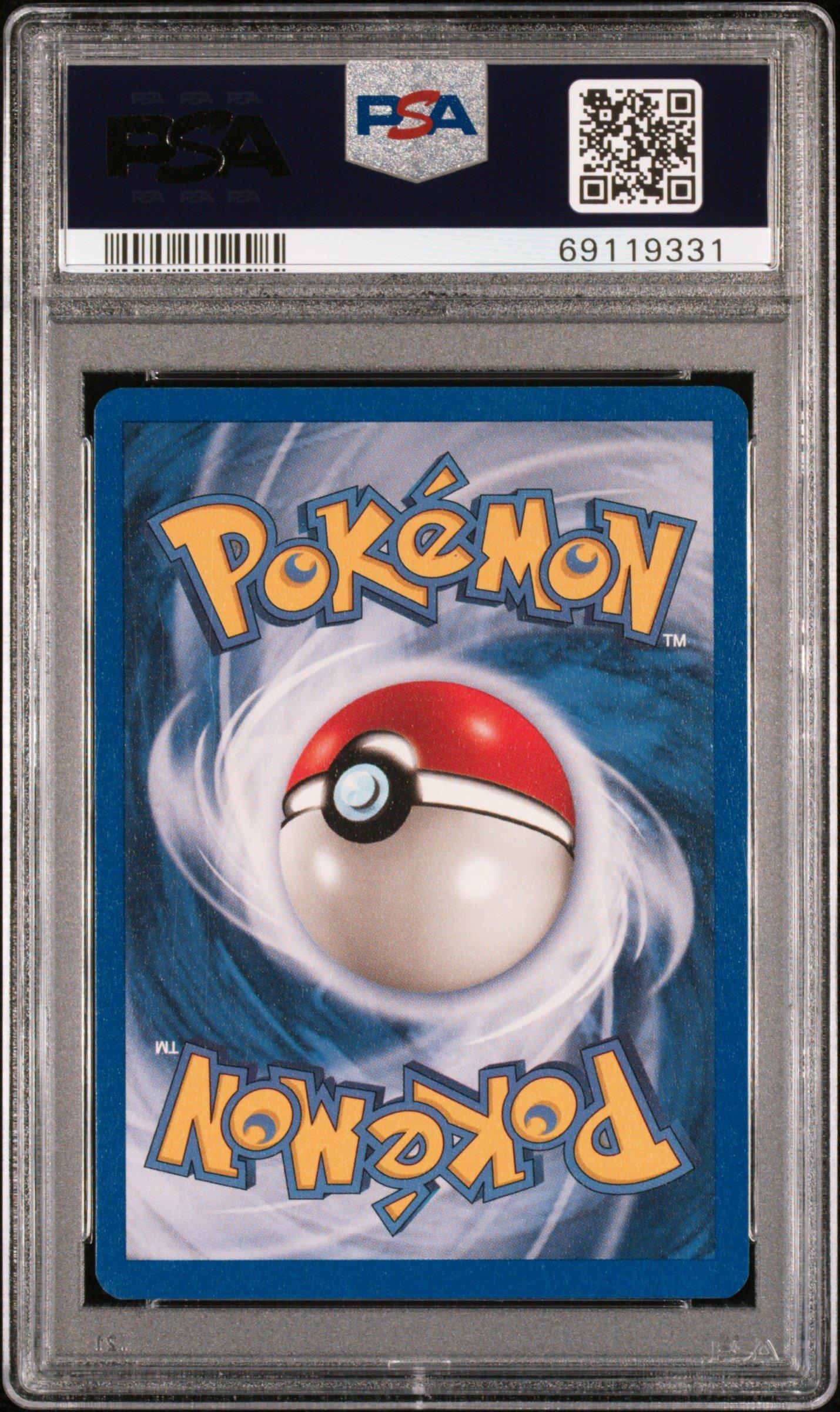 2002 Pokemon Neo Destiny 58 Unown P PSA 10 Graded Card | GameStop