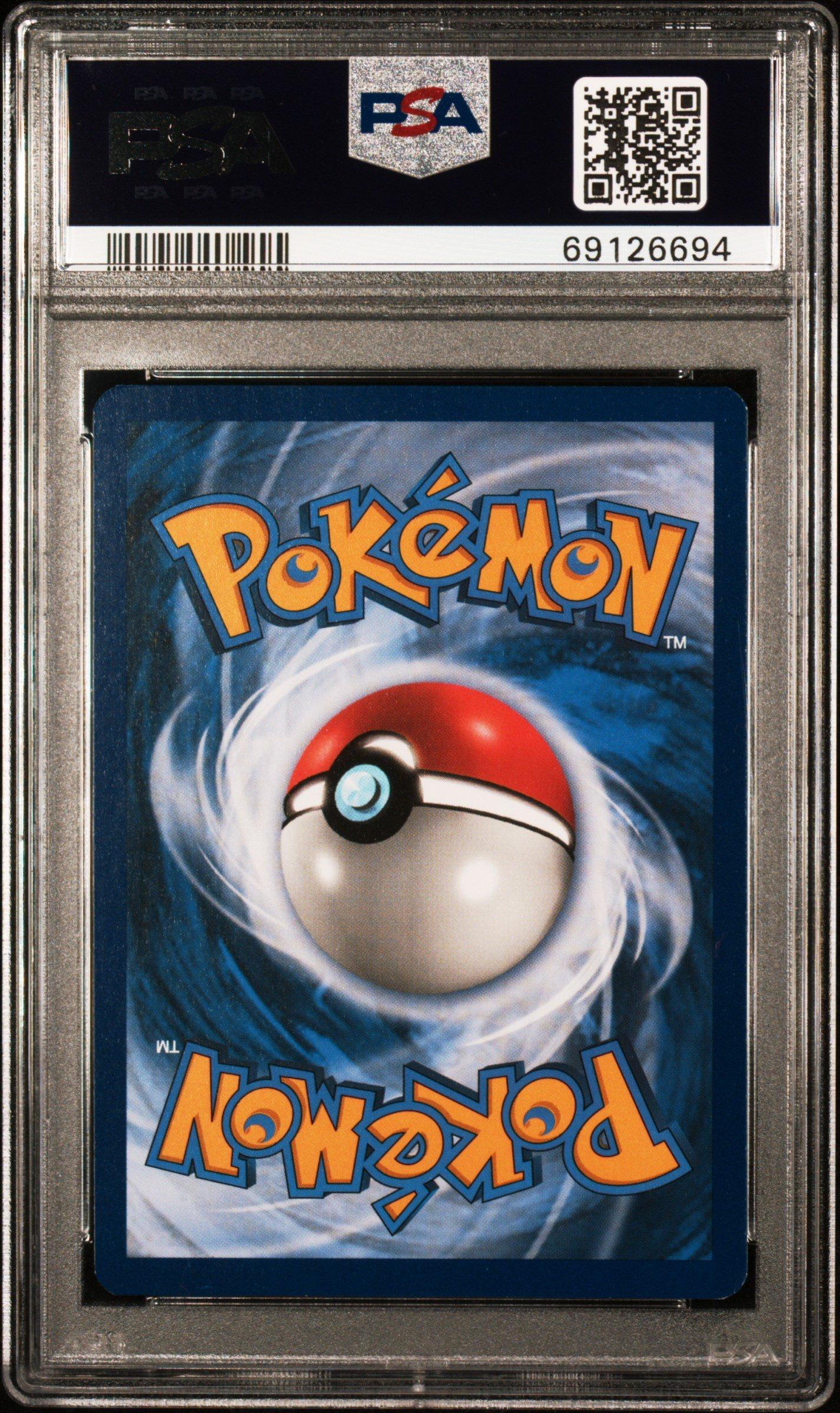 2017 Pokemon Premium Trainer Xy Collection Promo 105a Full Art/n