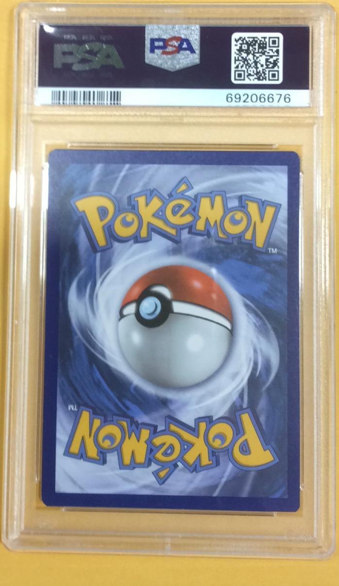 2021 Pokemon Celebrations 003 Kyogre PSA