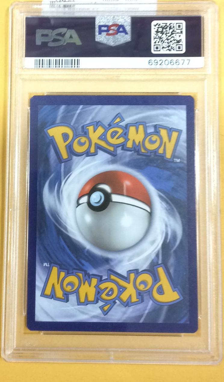 2021 Pokemon Celebrations 017 Groudon PSA