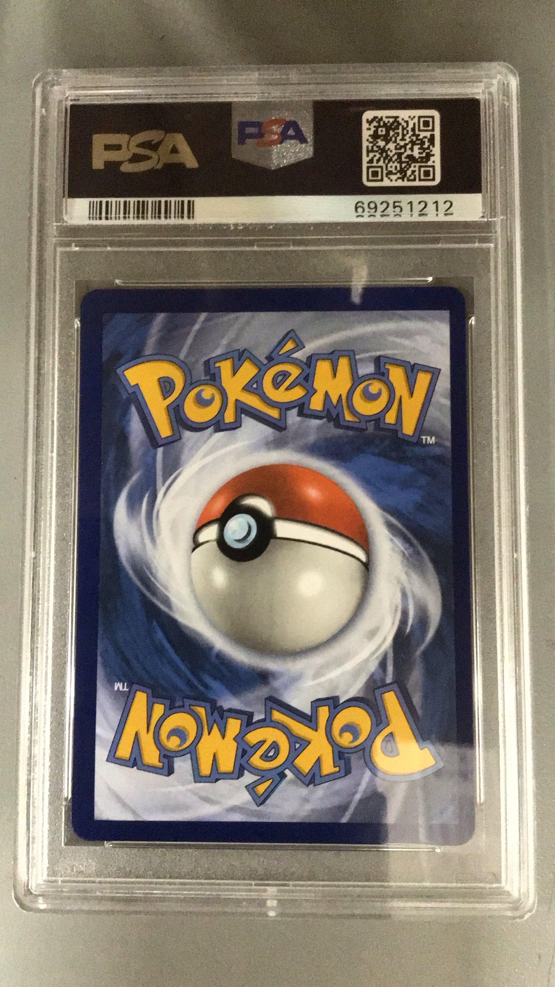 2022 Pokemon Sword & Shield Lost Origin 175 Full Art/magnezone V PSA