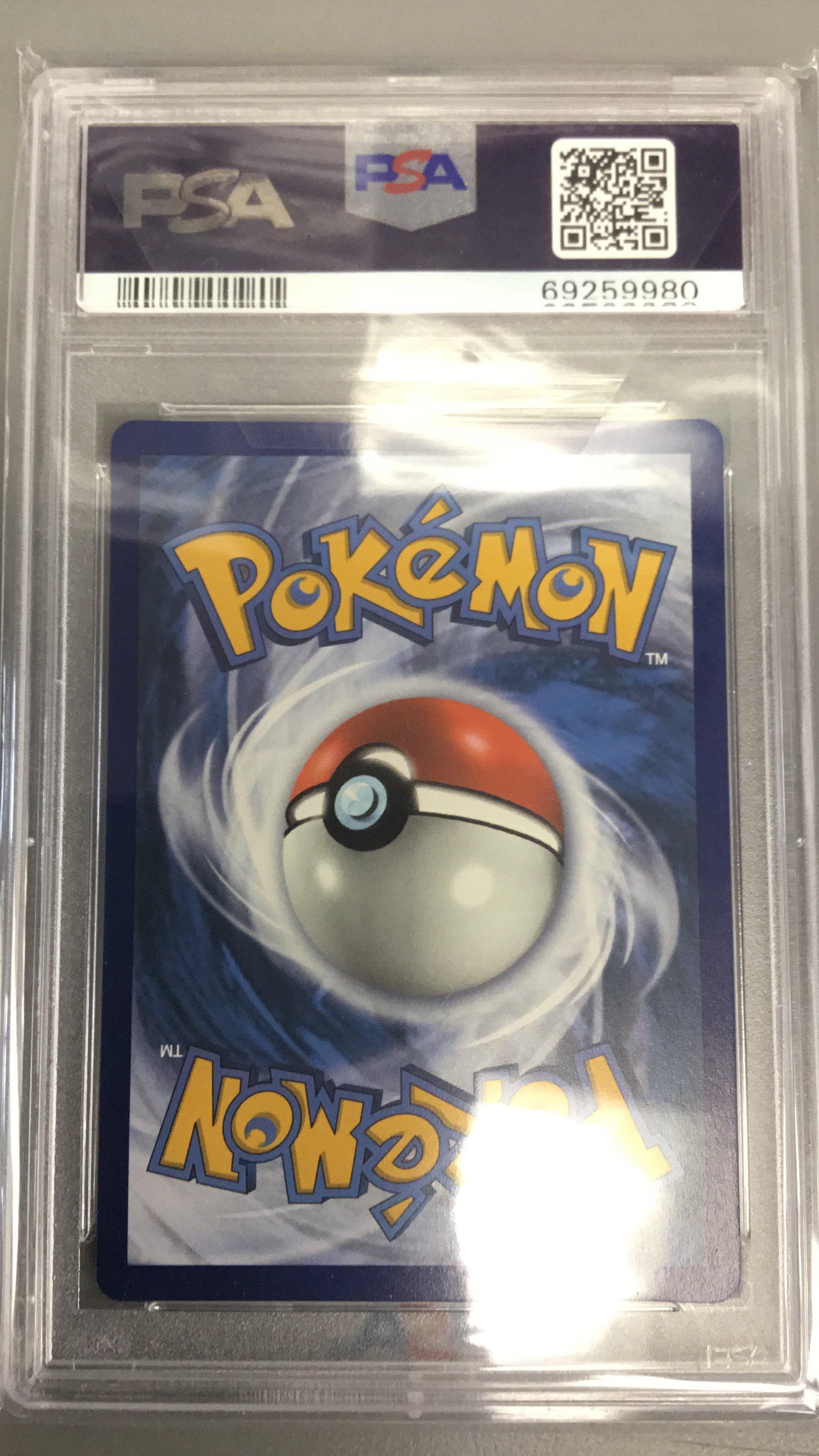 2021 Pokemon Sword & Shield Battle Styles 160 Full Art/korrina's Focus PSA 10