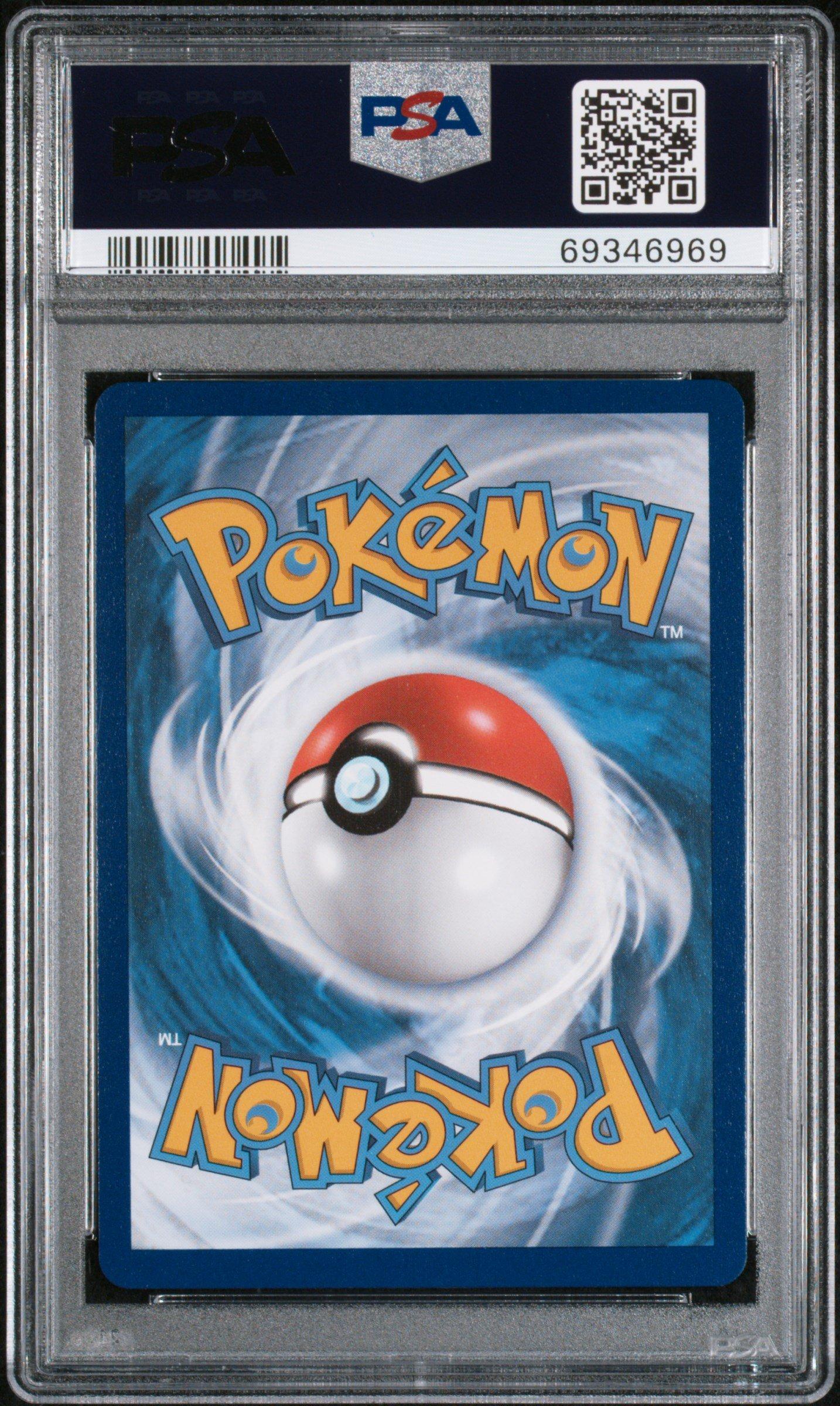 2021 Pokemon Sword & Shield Battle Styles 170 Fa/rs Urshifu Vmax PSA 10